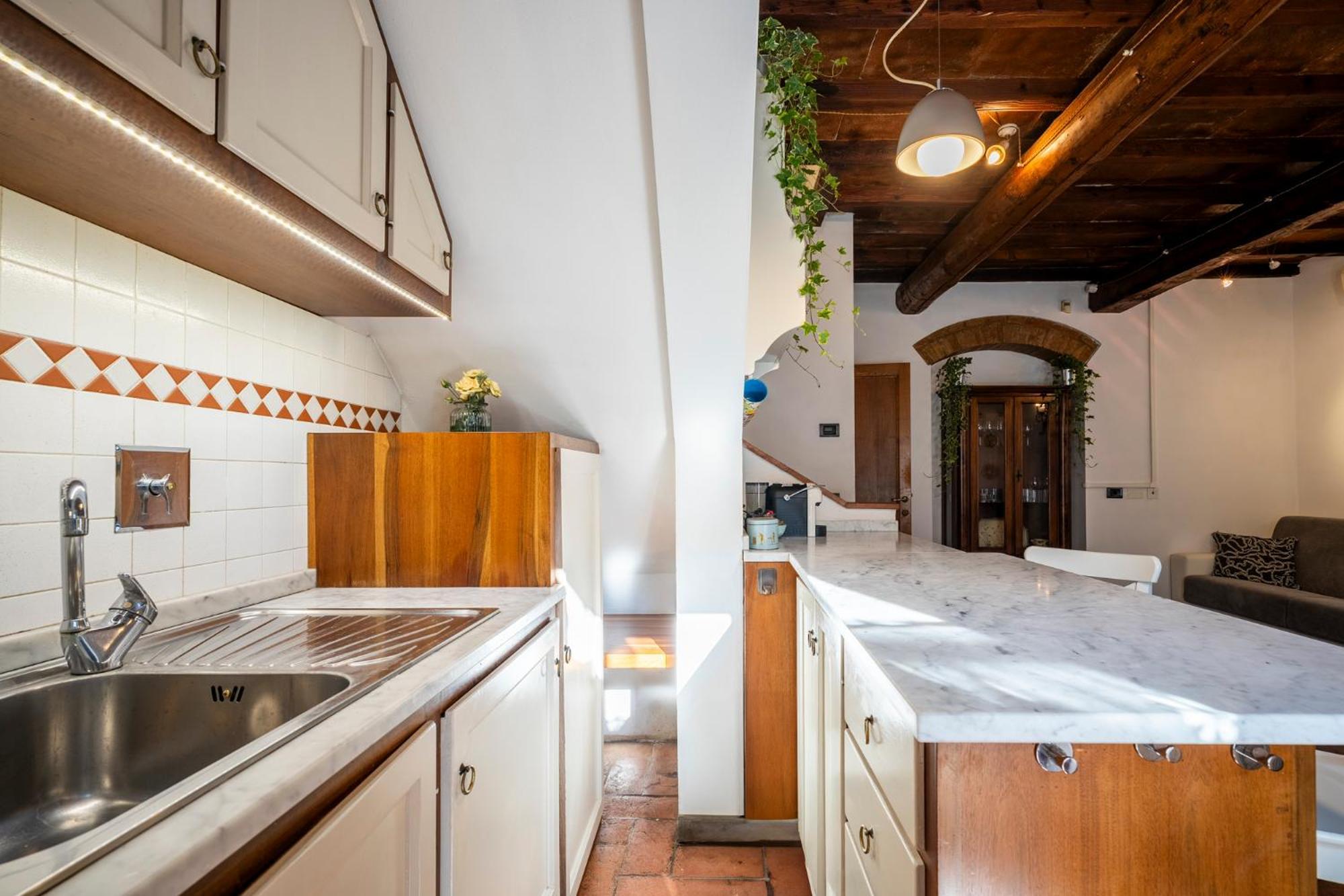 Holiday home Borgo La Pieve