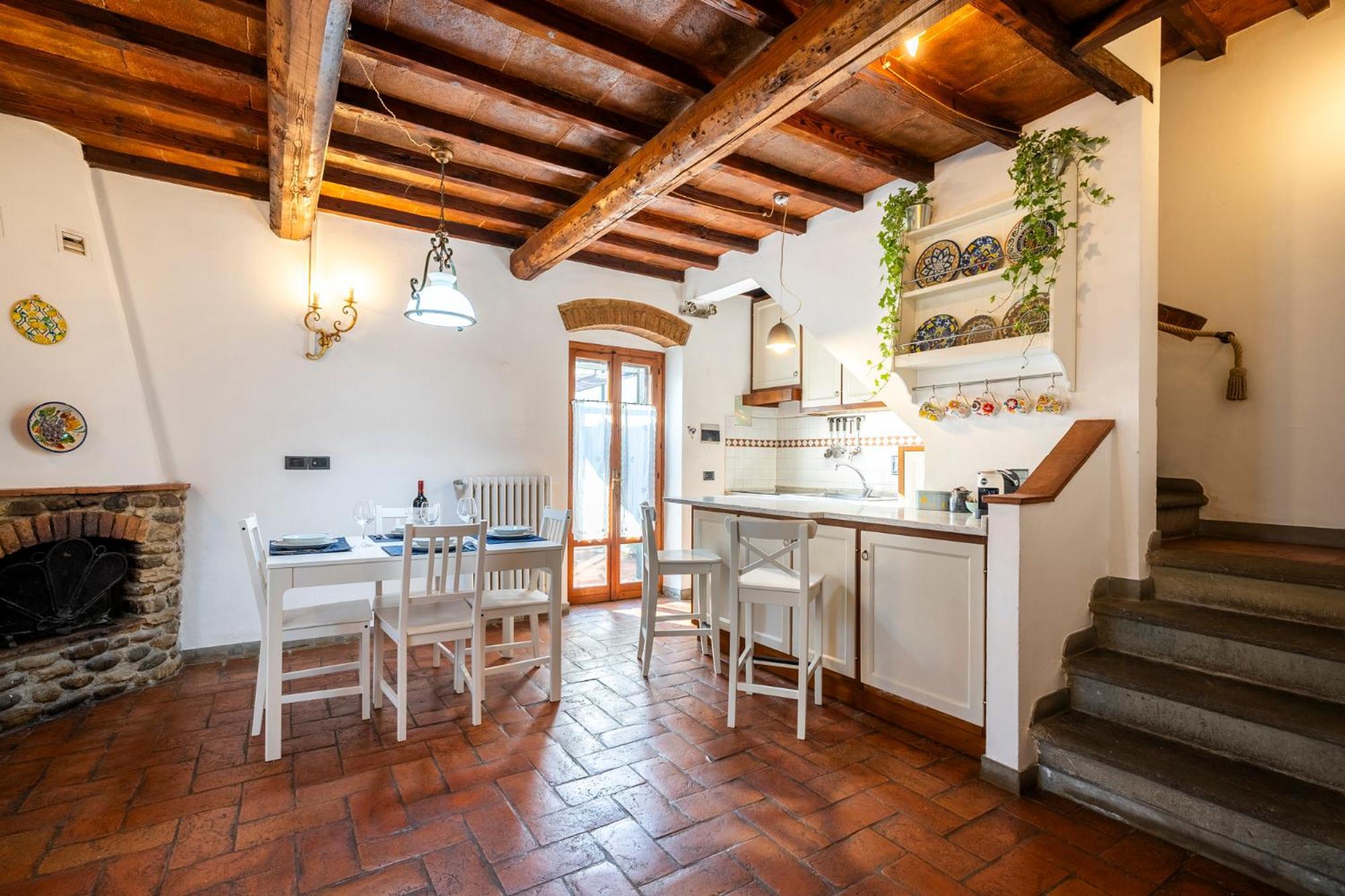 Borgo La Pieve Holiday home *