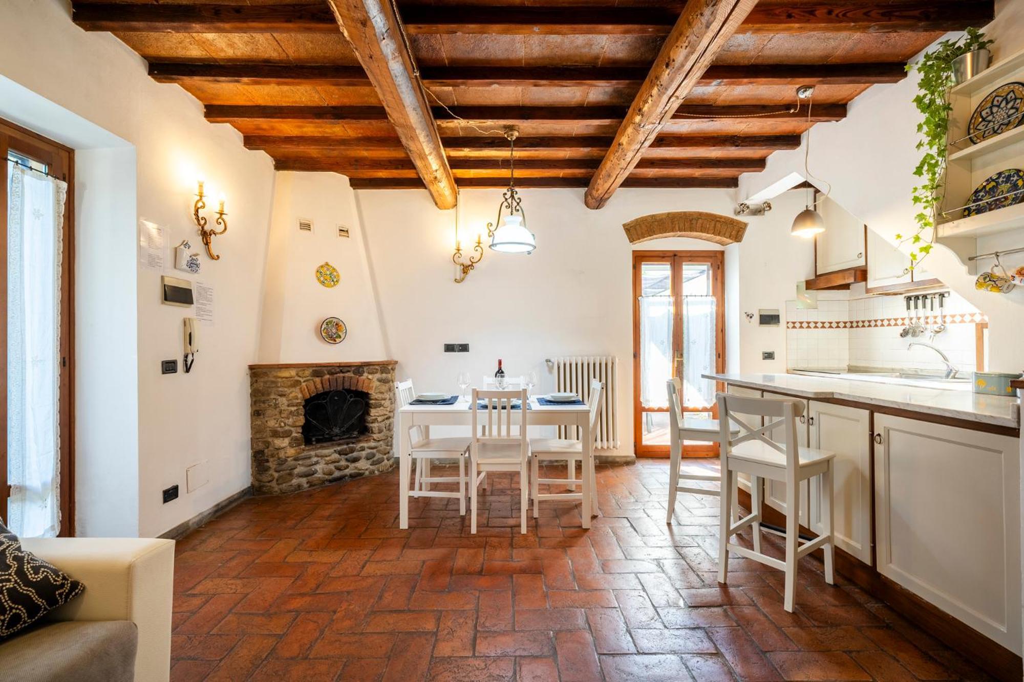 Borgo La Pieve Holiday home