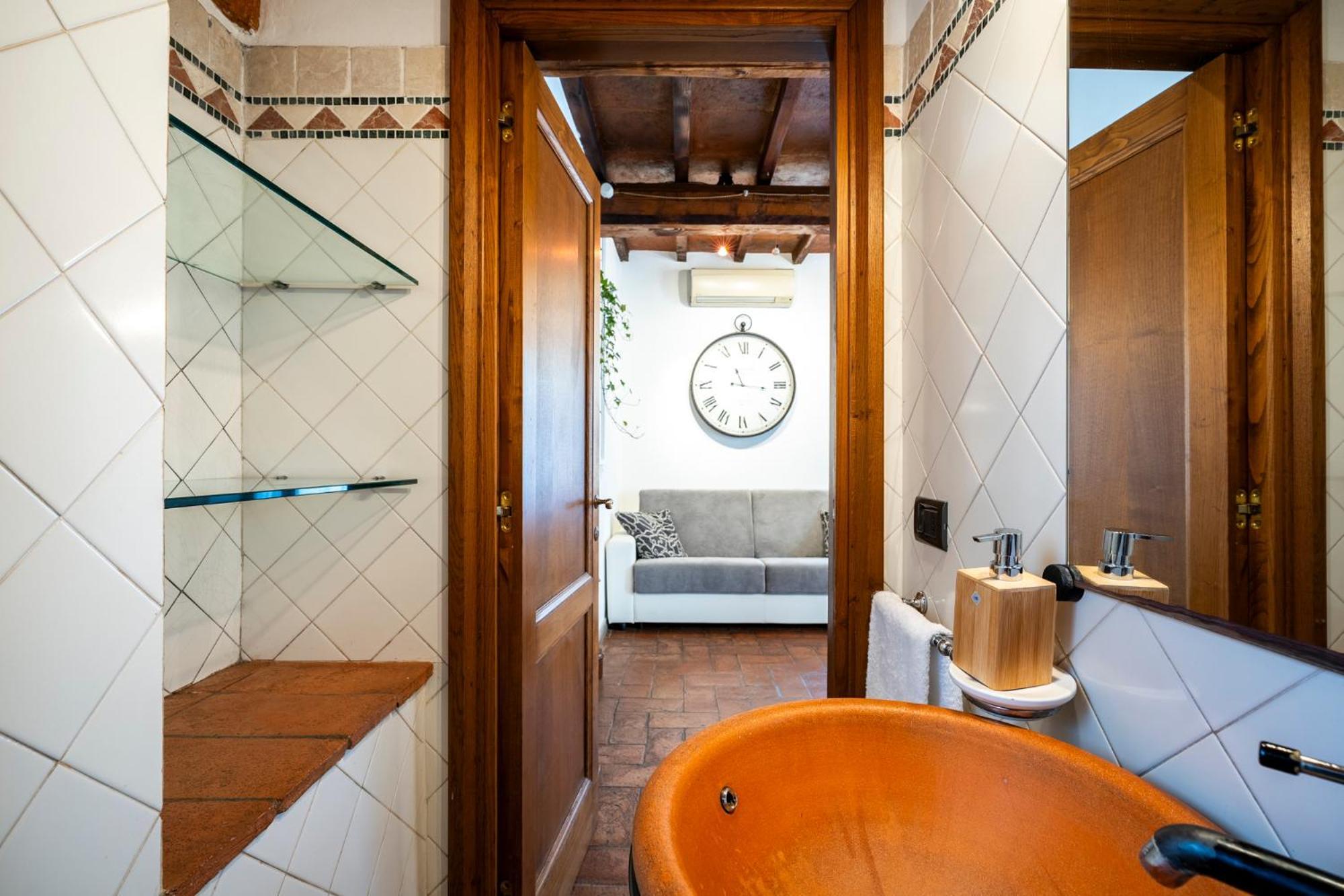 Borgo La Pieve * Florence