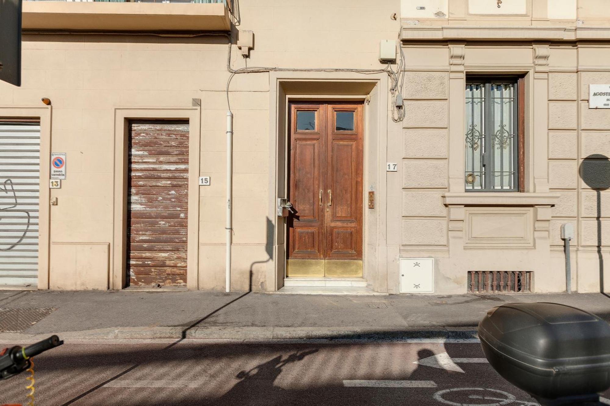 Caterino Apartment Florence