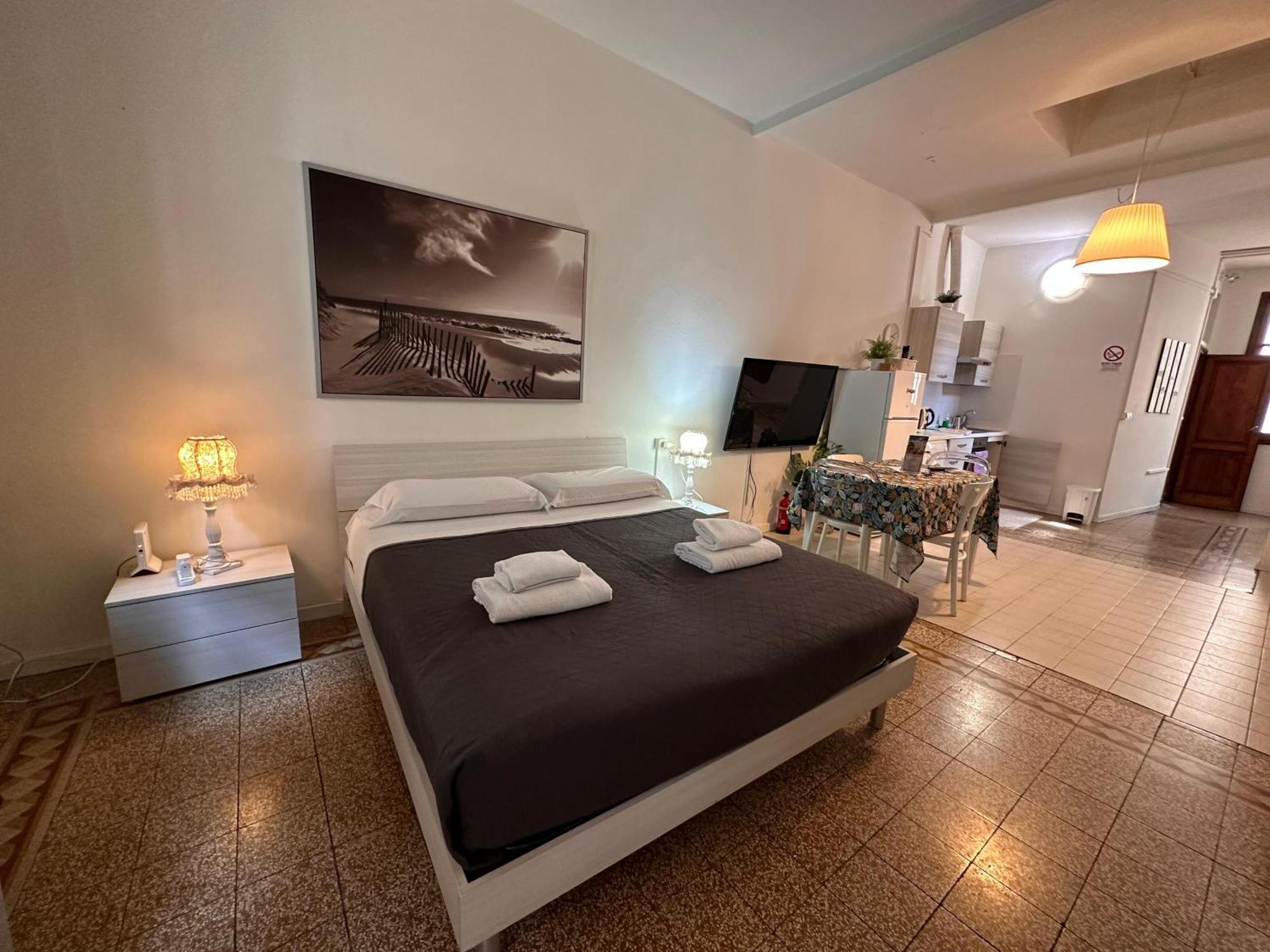 La Terraza A Apartment