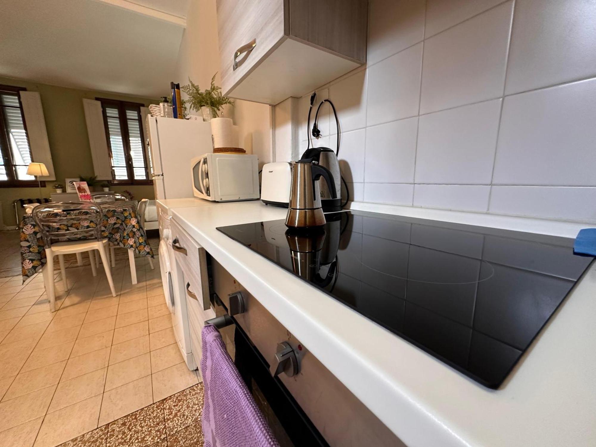 La Terraza A Apartment