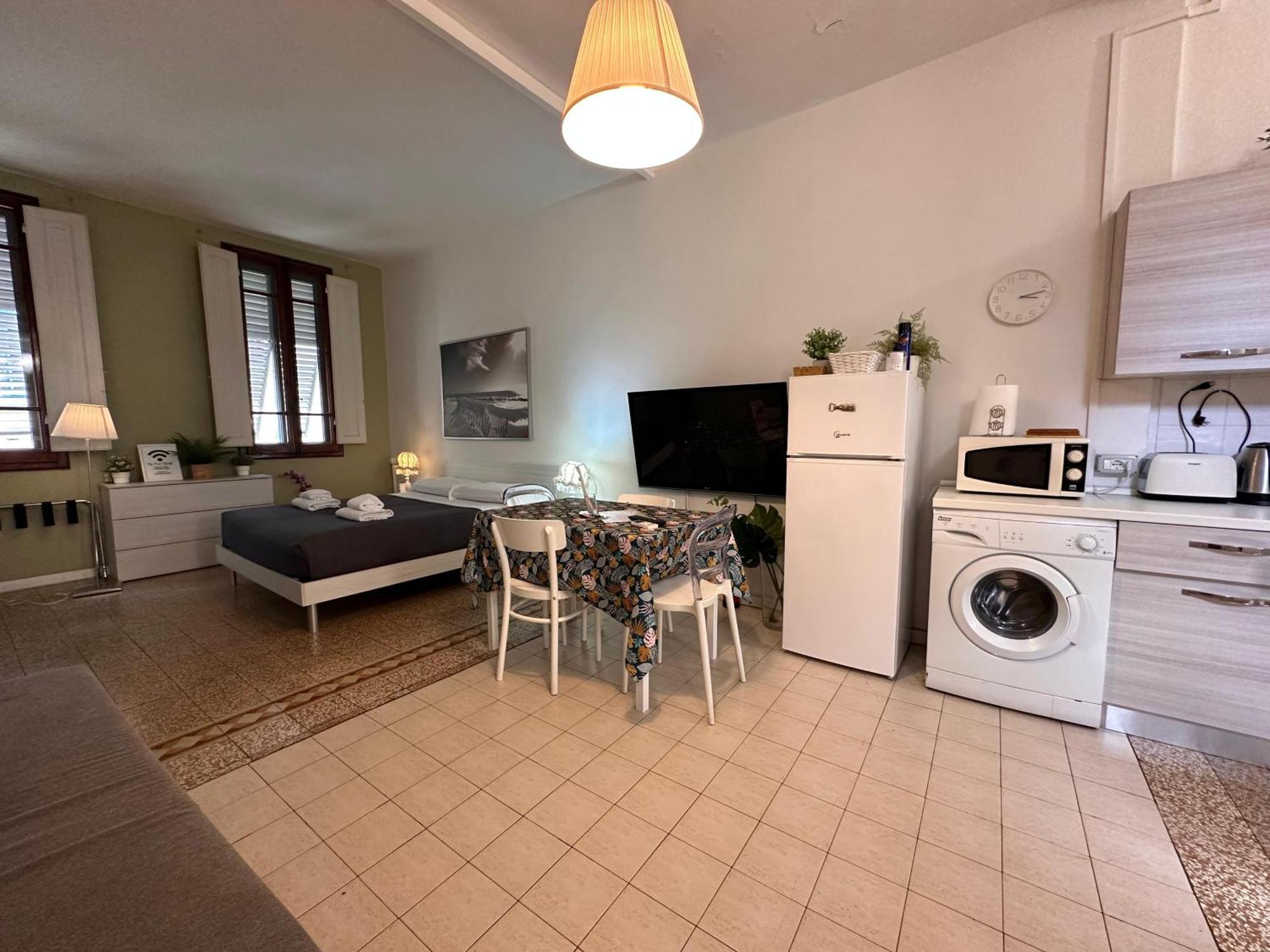 Apartment La Terraza A