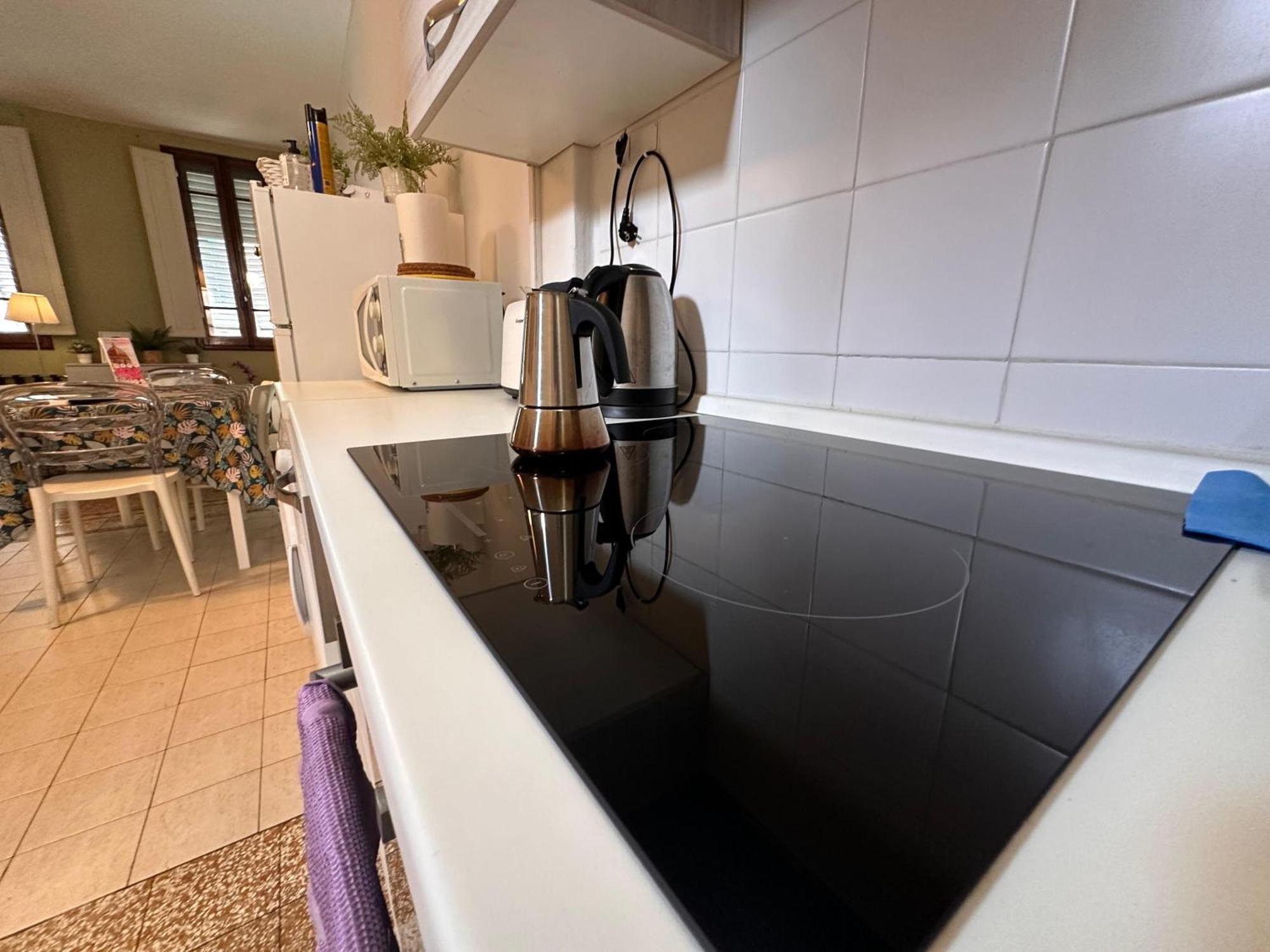 Apartment La Terraza A Florence