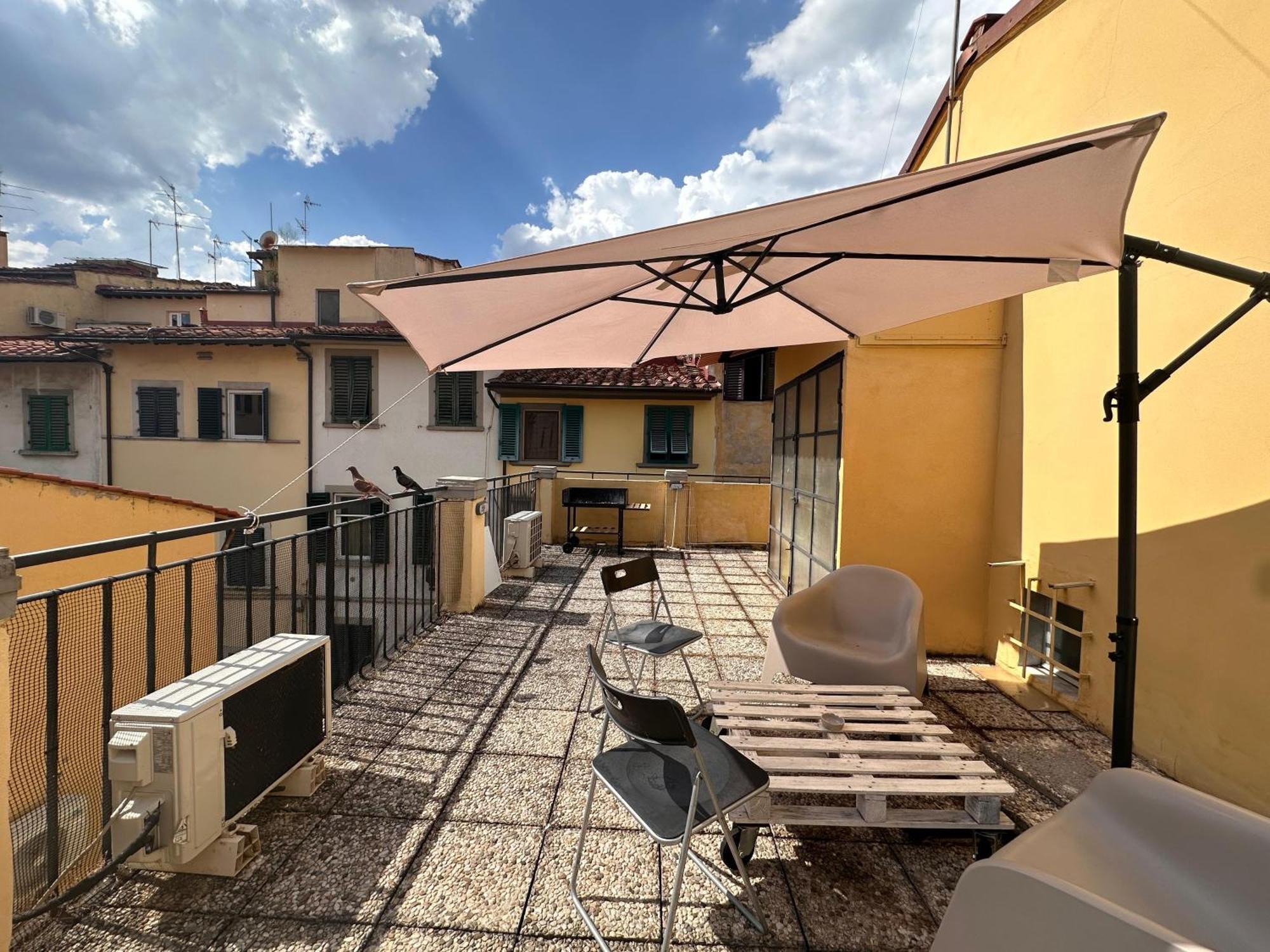 Apartment La Terraza A *