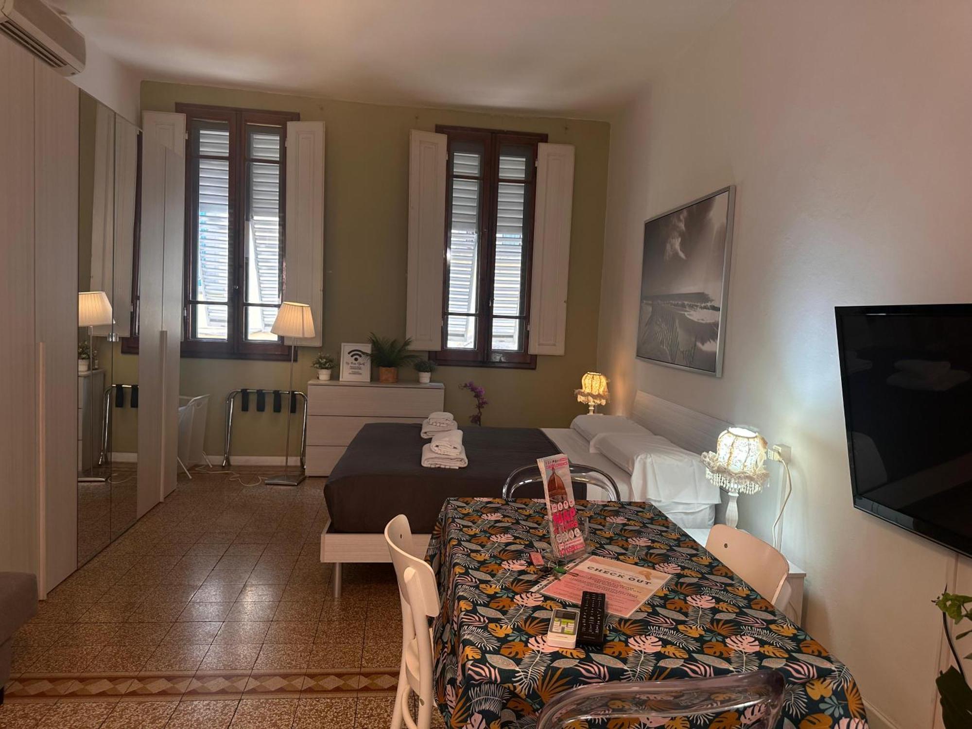 Apartment La Terraza A Florence