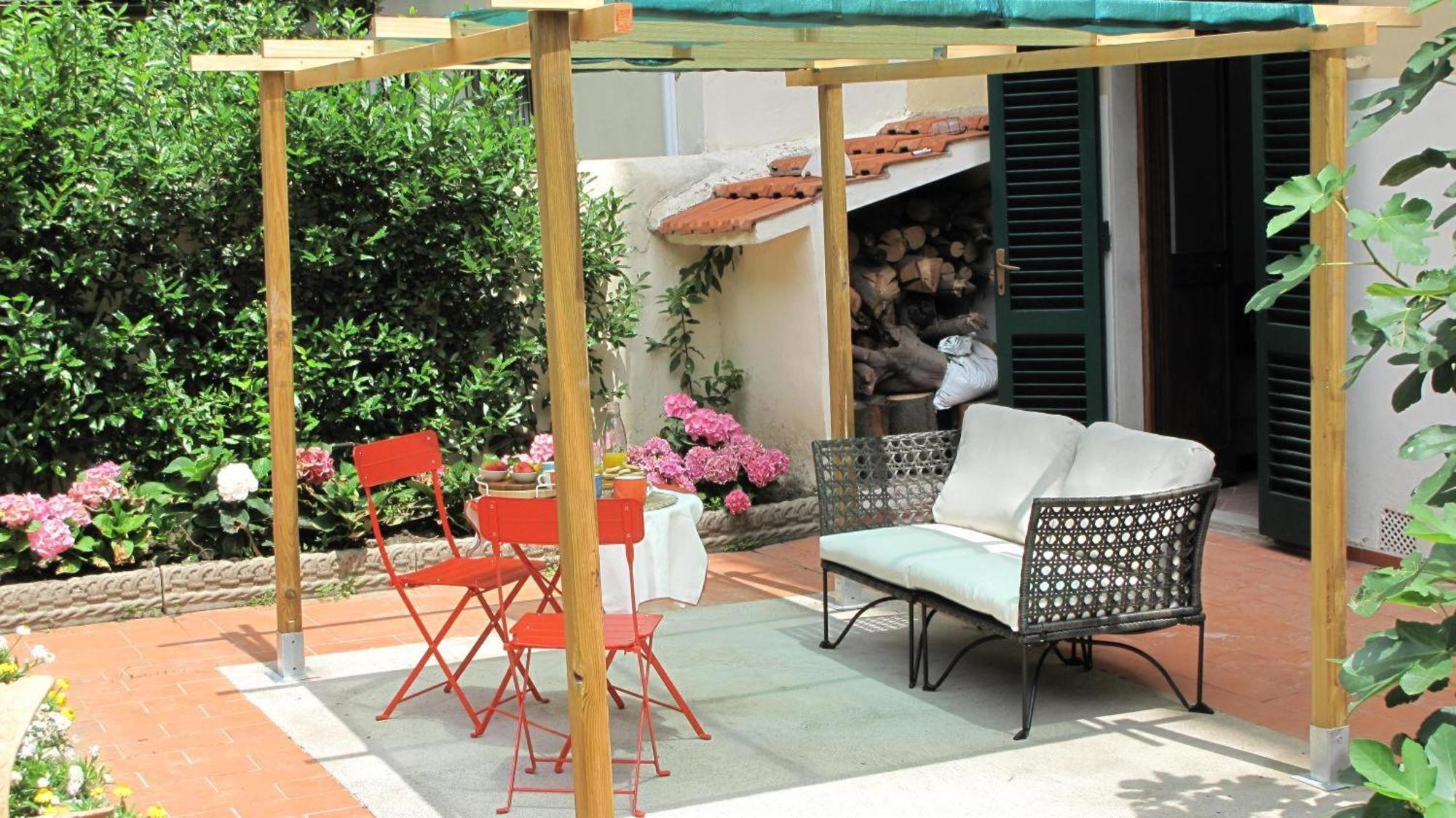 Apartment Le Petit Jardin Center *