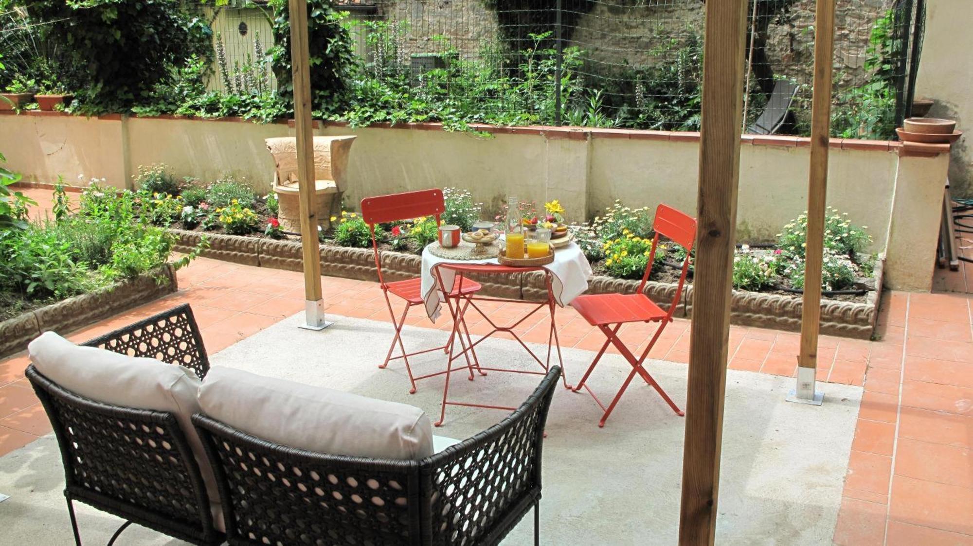 Le Petit Jardin Center Florence