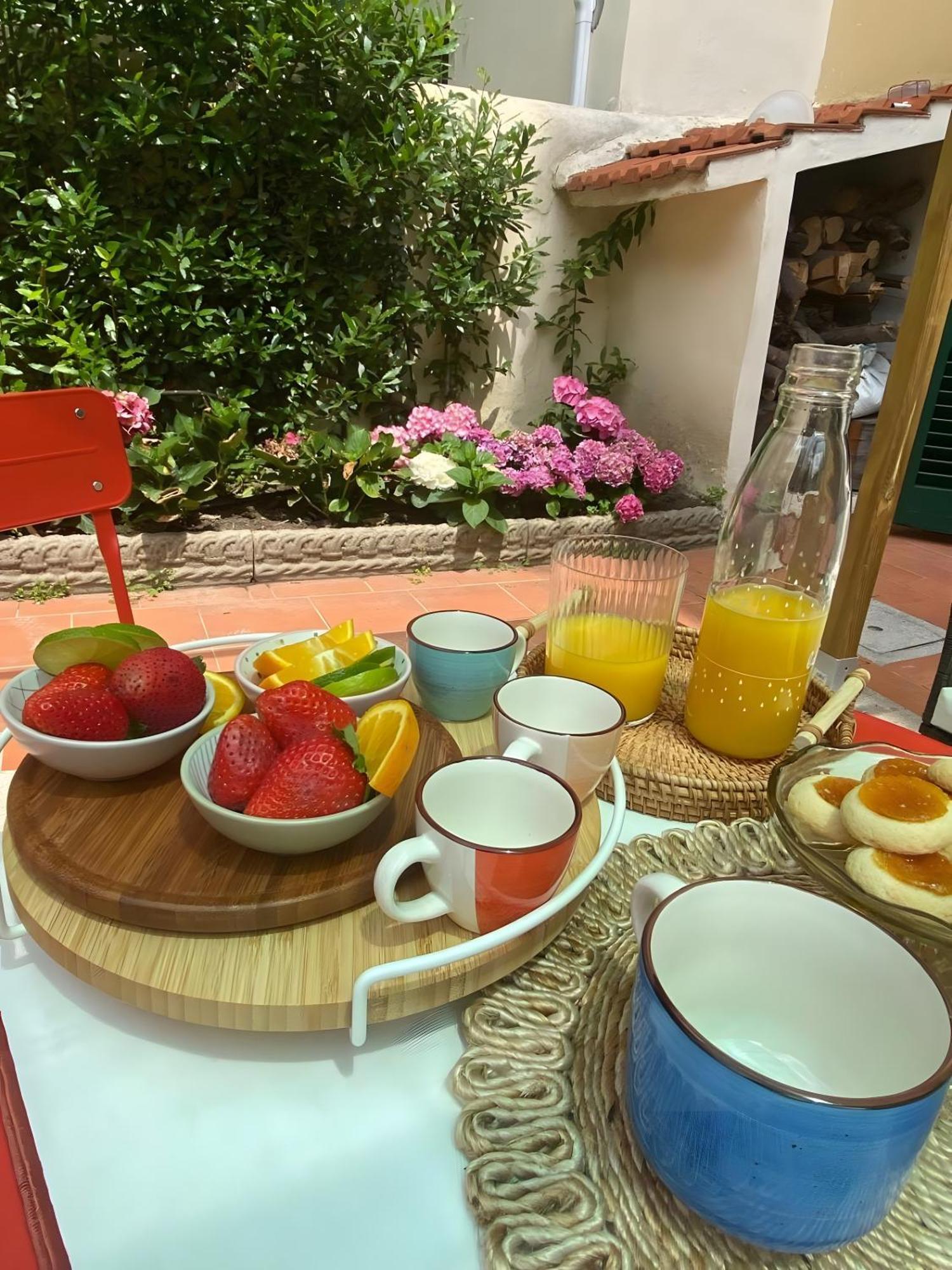 Le Petit Jardin Center * Florence