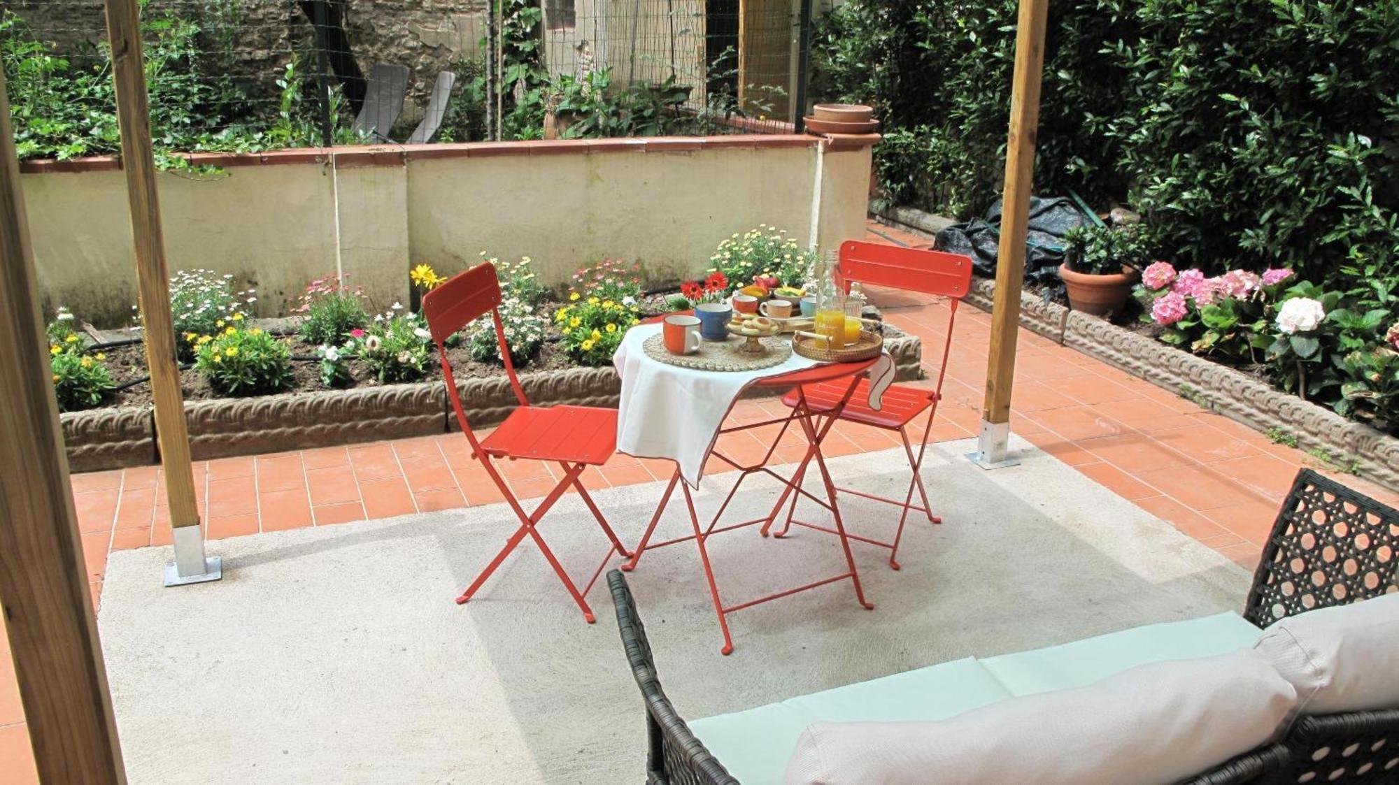 Apartment Le Petit Jardin Center
