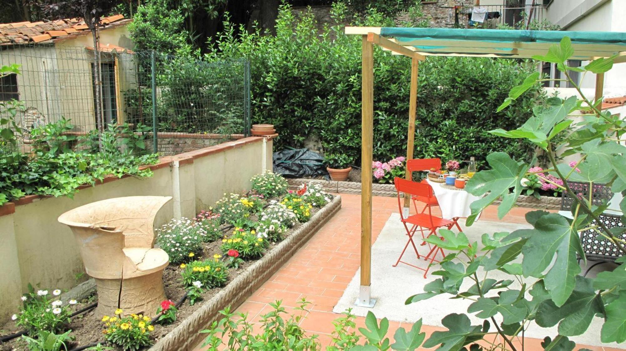 Apartment Le Petit Jardin Center