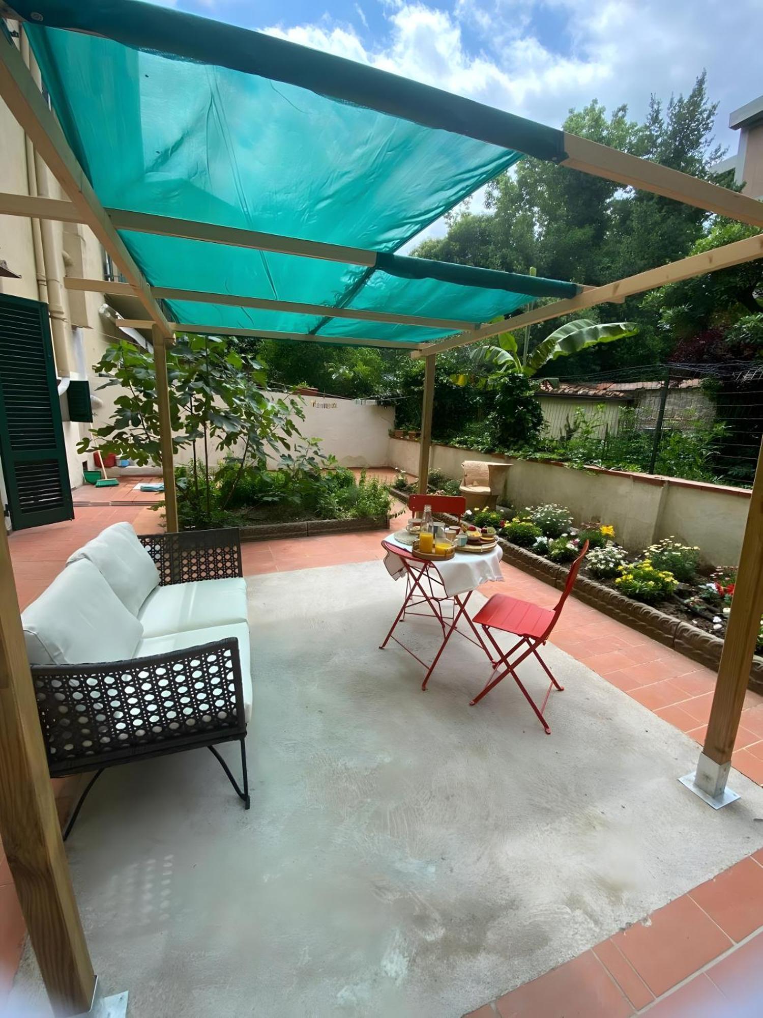 Le Petit Jardin Center Florence