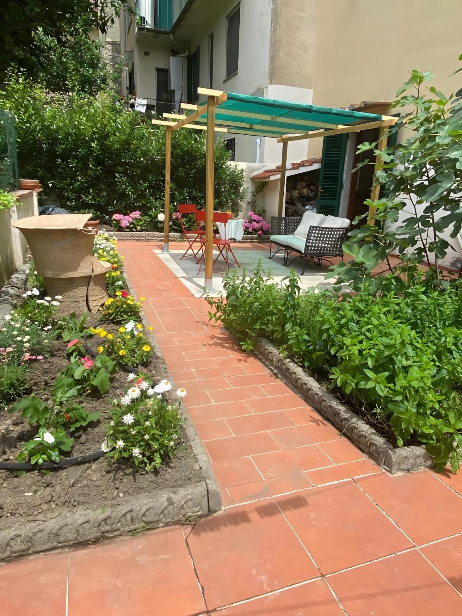 Apartment Le Petit Jardin Center *