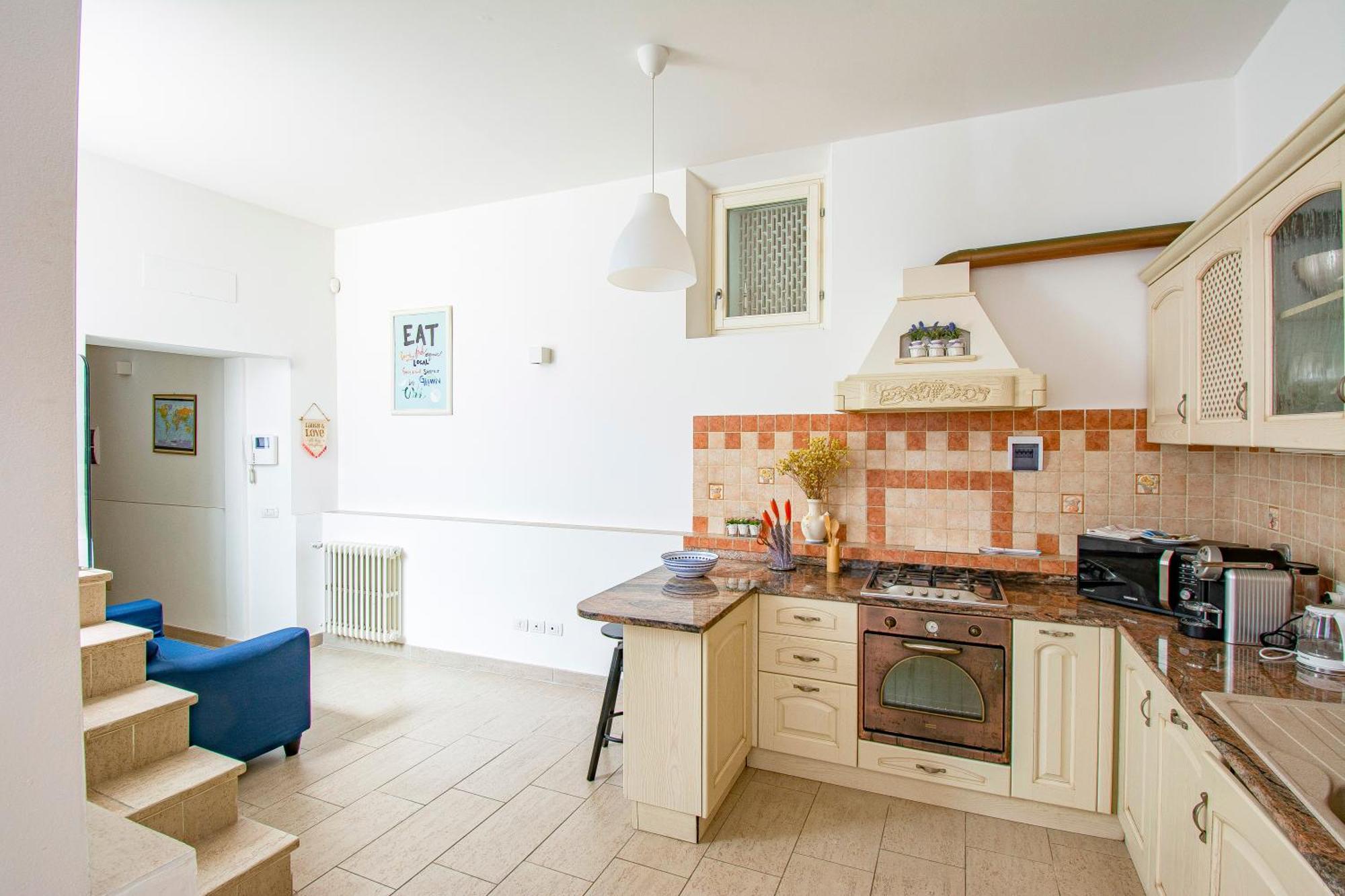 Bed & Breakfast Gourmet Landucci 3*