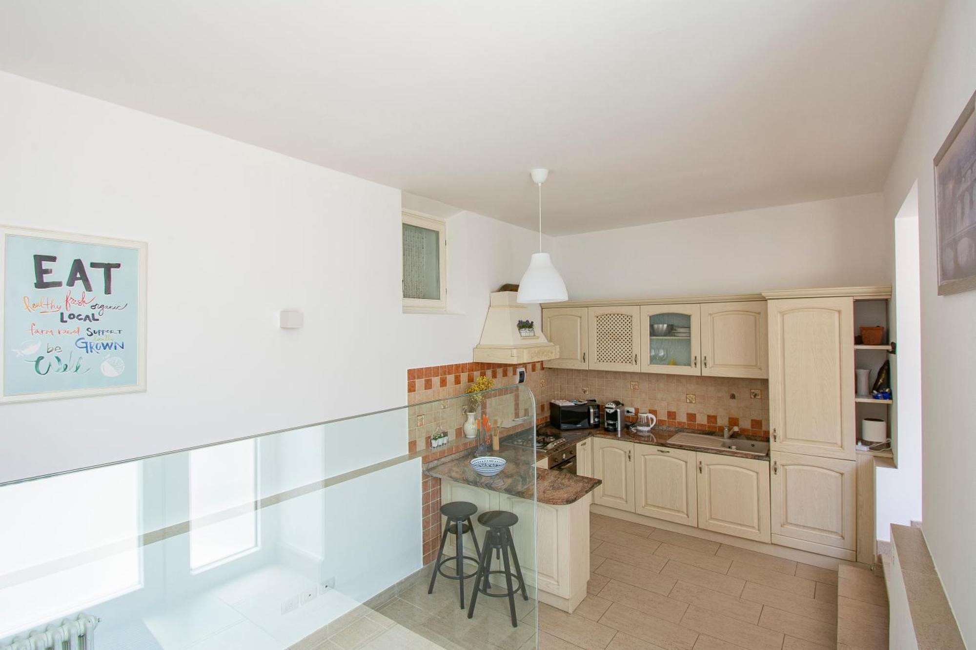 Gourmet Landucci Bed & Breakfast Florence