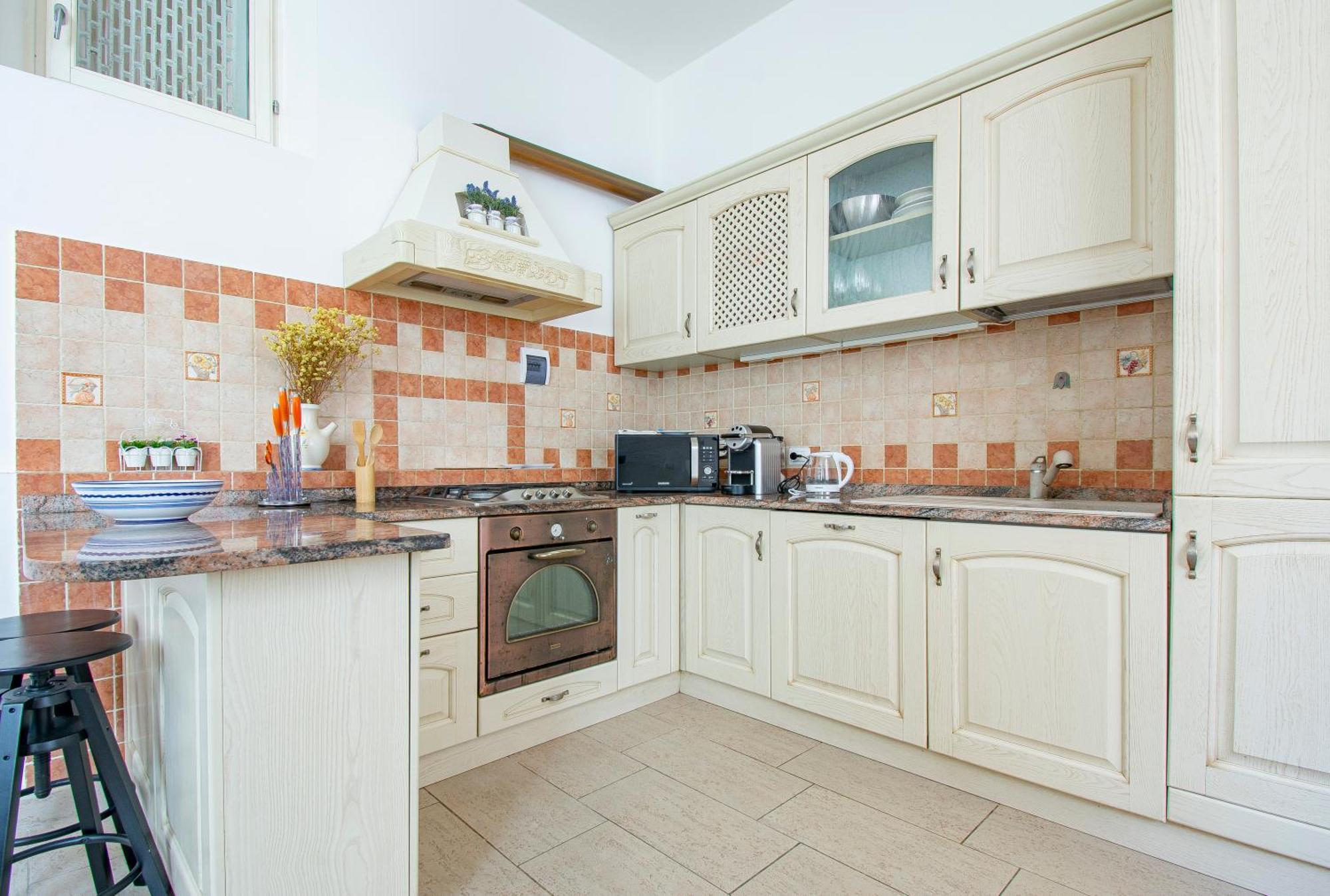 Gourmet Landucci Bed & Breakfast