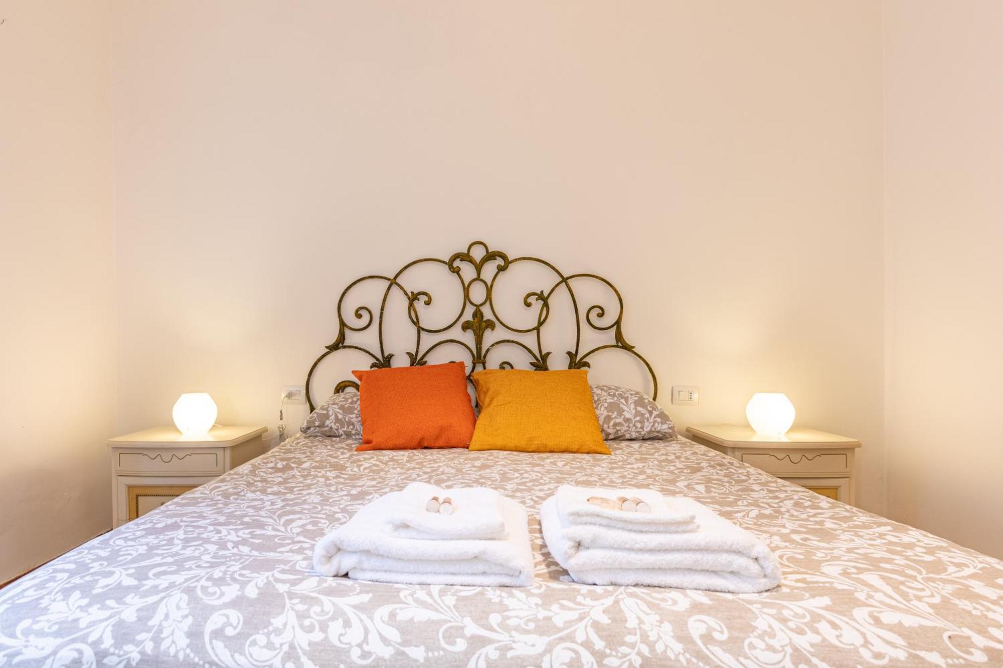 Le Petit Jardin Center Apartment *