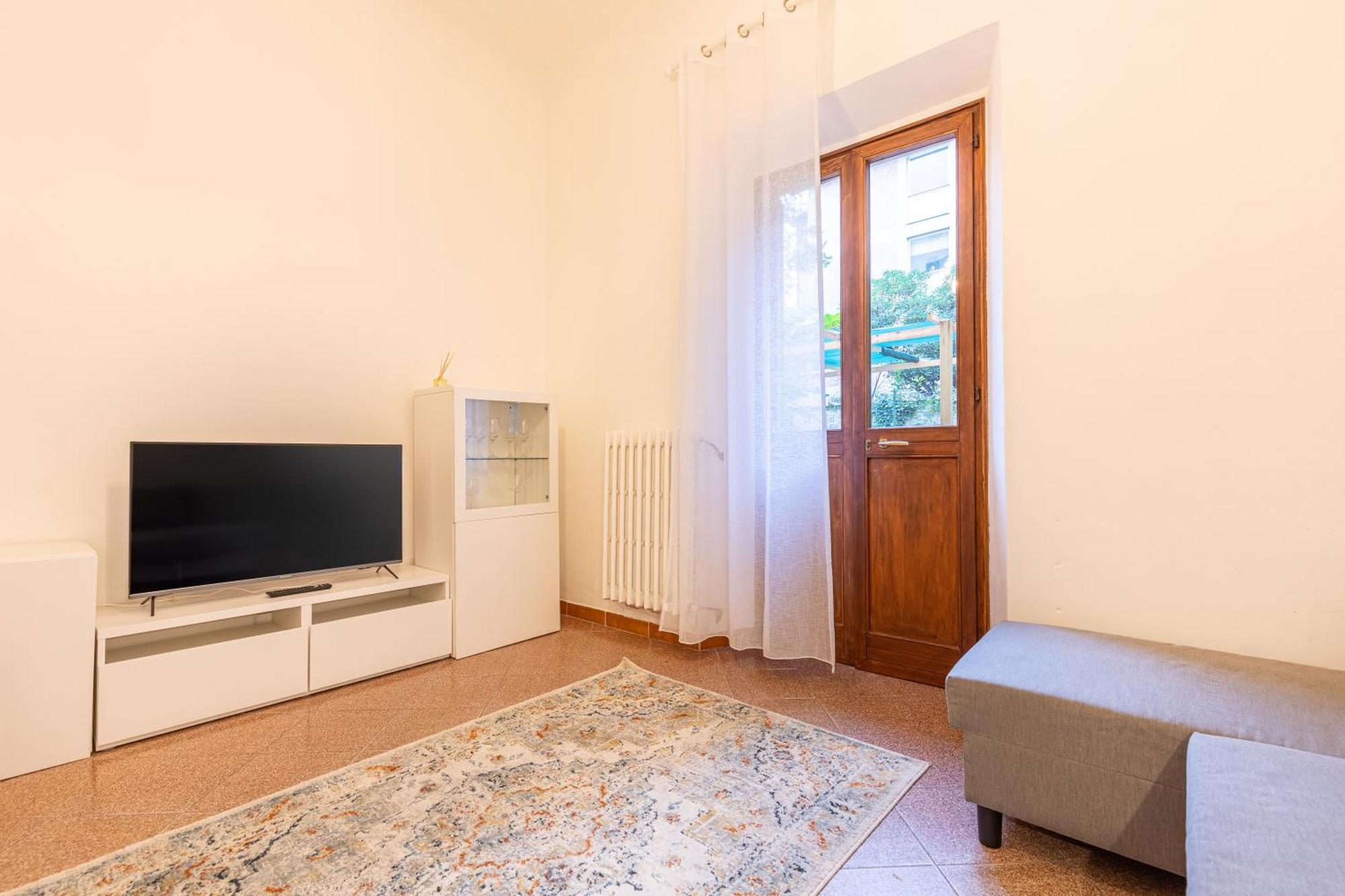Le Petit Jardin Center Apartment