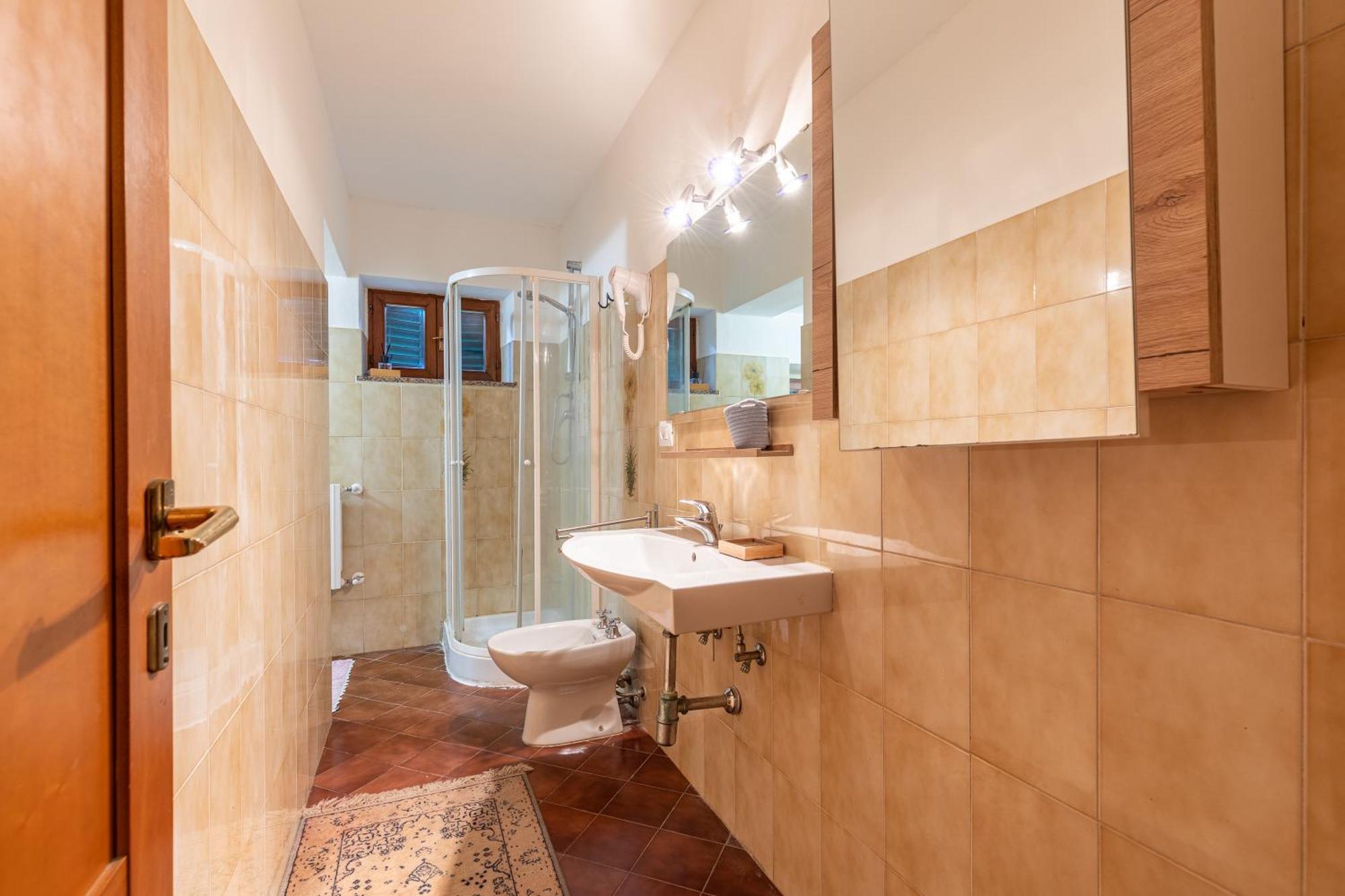Le Petit Jardin Center Apartment