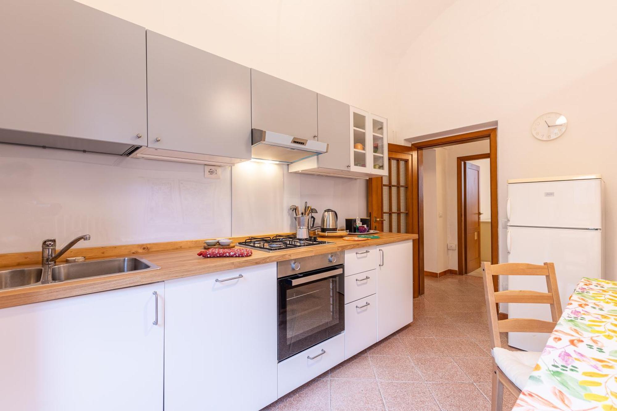 Le Petit Jardin Center Apartment *