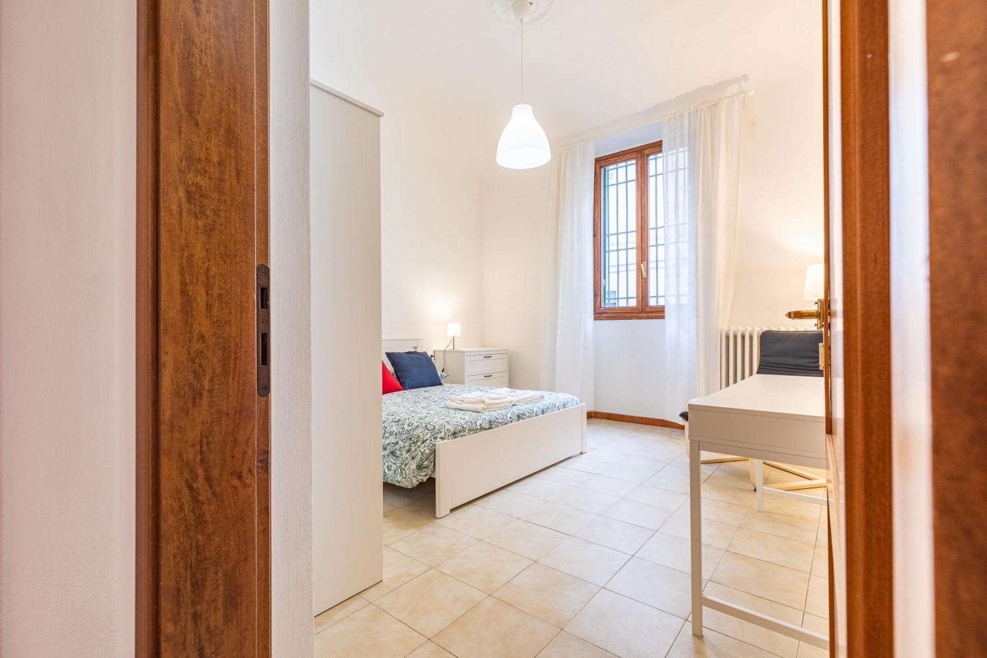Le Petit Jardin Center Apartment Florence