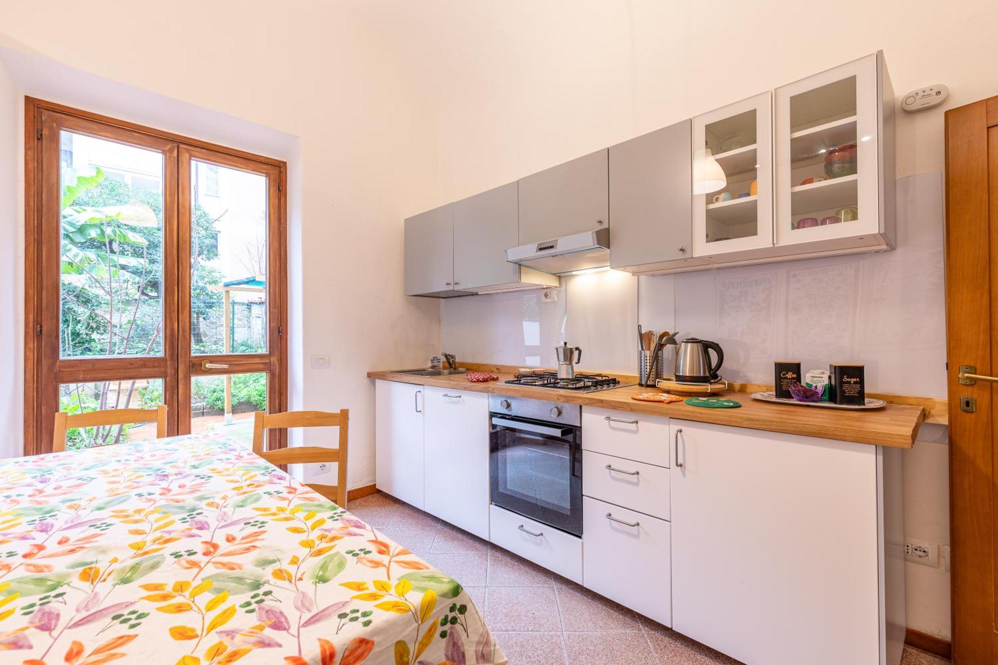 Le Petit Jardin Center * Florence