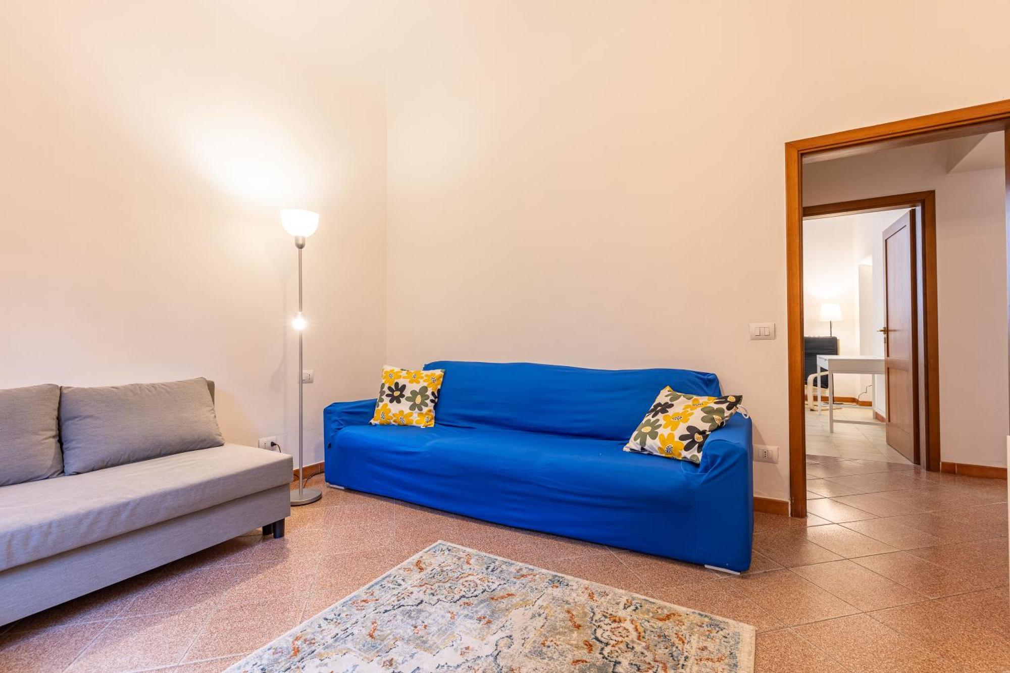 Le Petit Jardin Center Apartment *