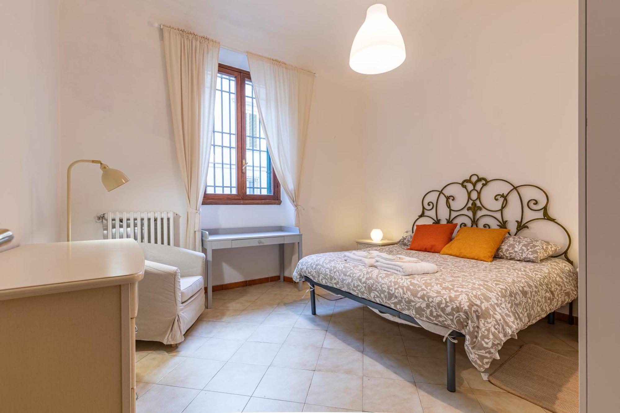 Le Petit Jardin Center Apartment