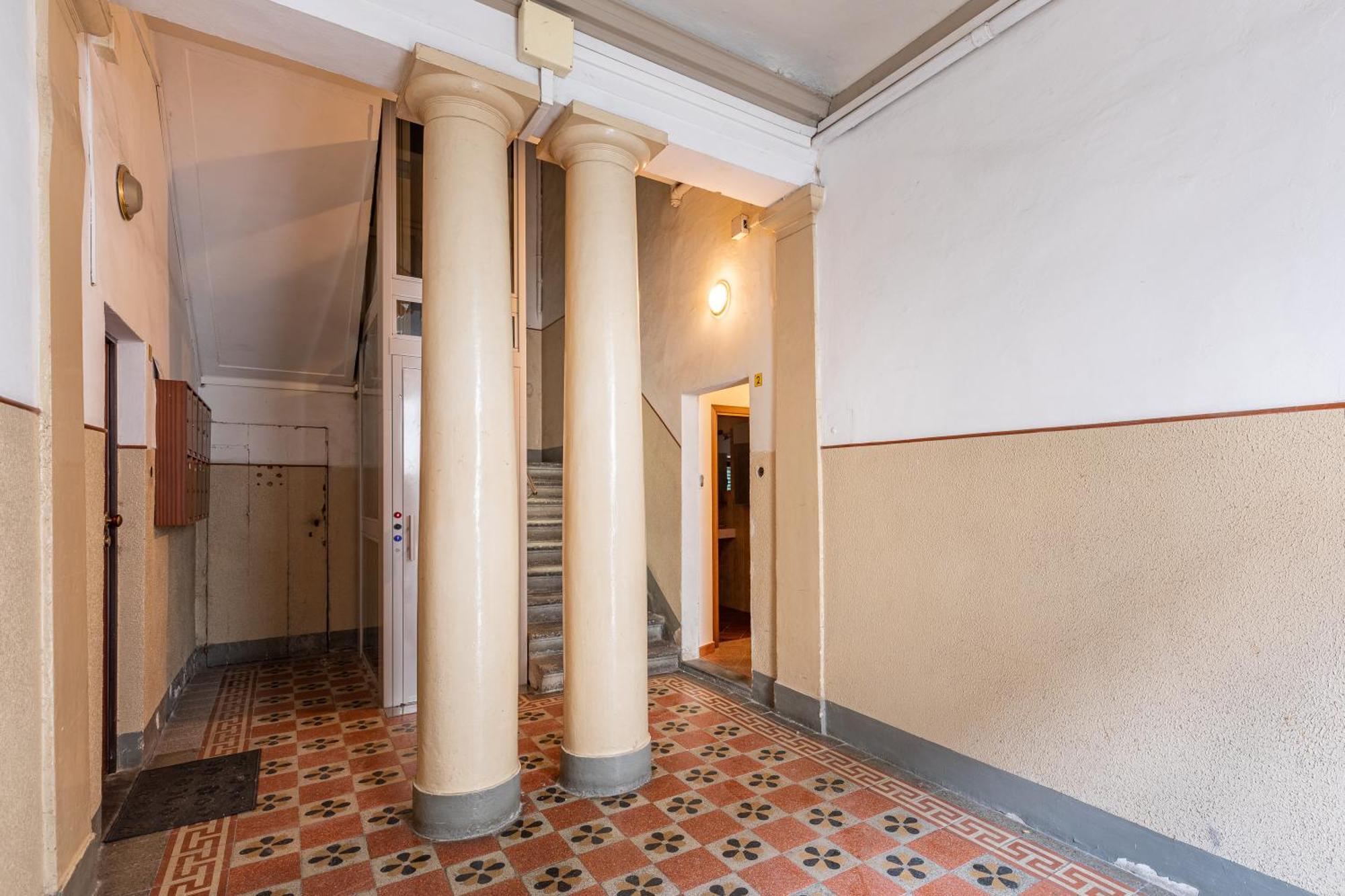 Apartment Le Petit Jardin Center Florence