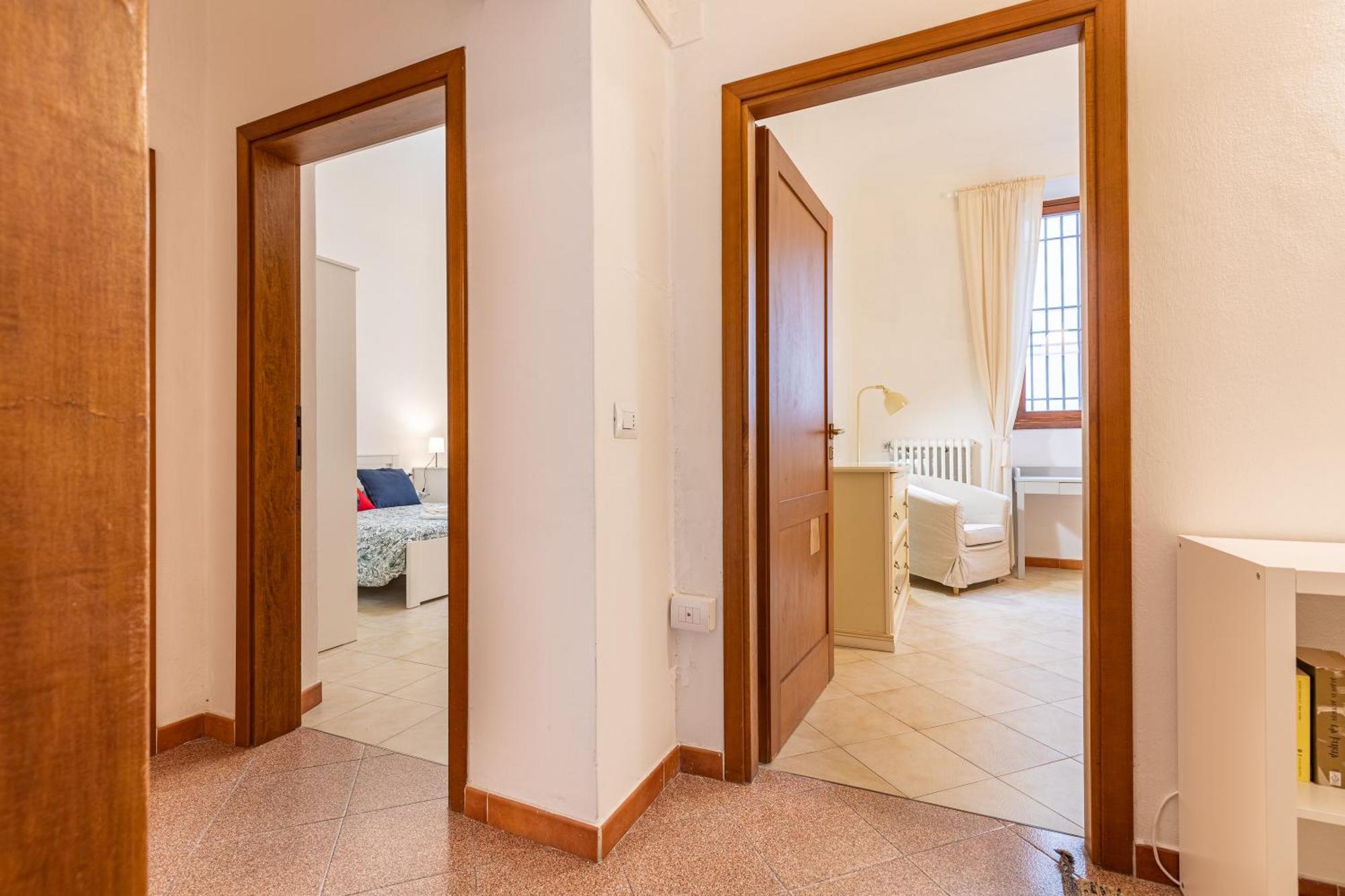 Le Petit Jardin Center Apartment