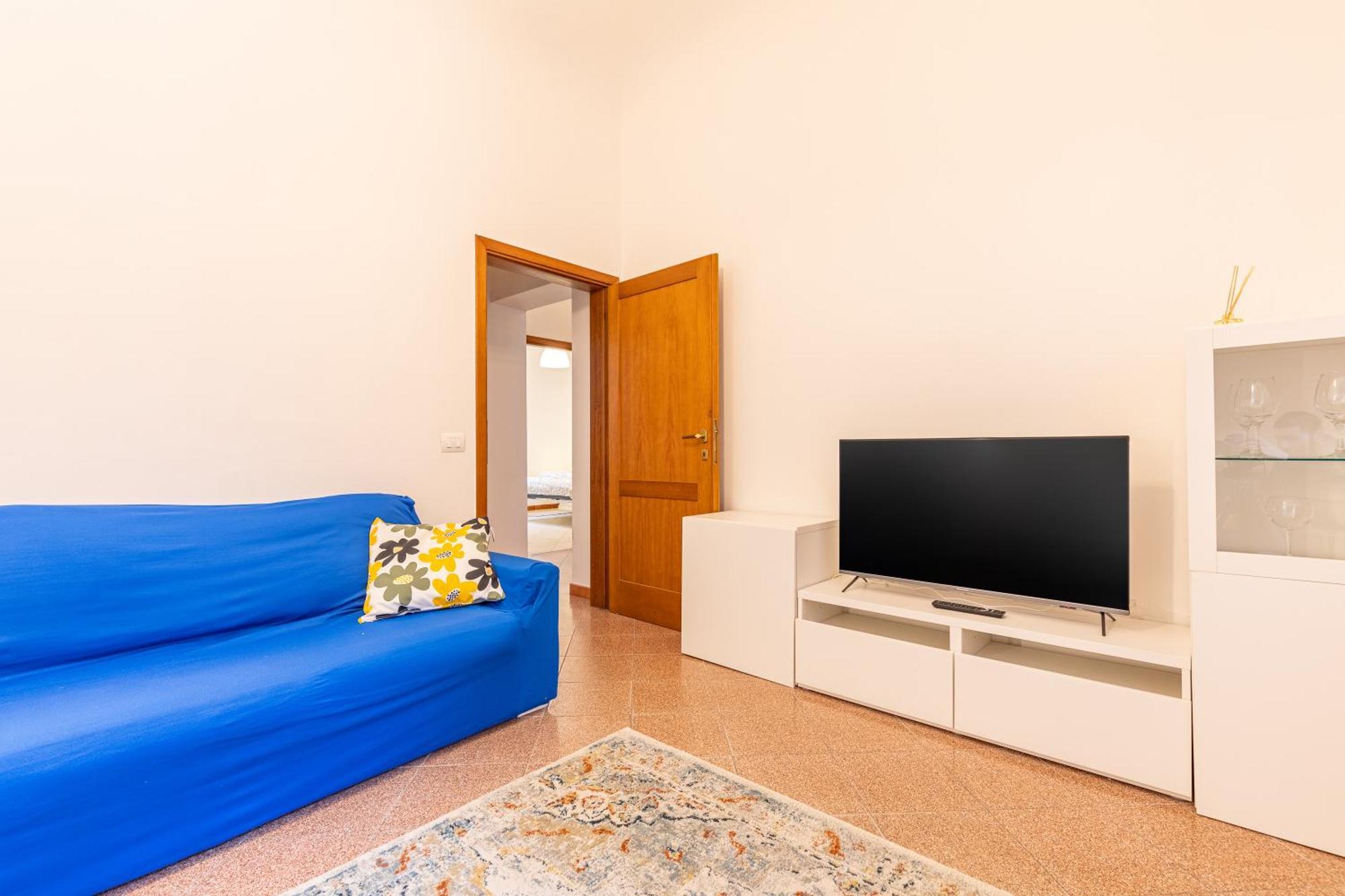 Apartment Le Petit Jardin Center Florence