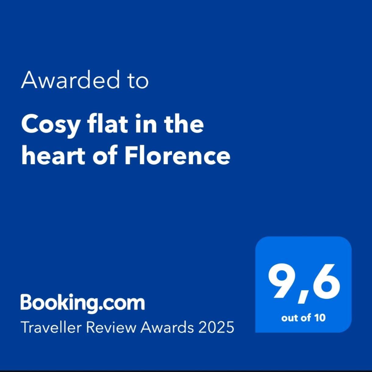 Cosy Flat In The Heart Of Appartamento Firenze