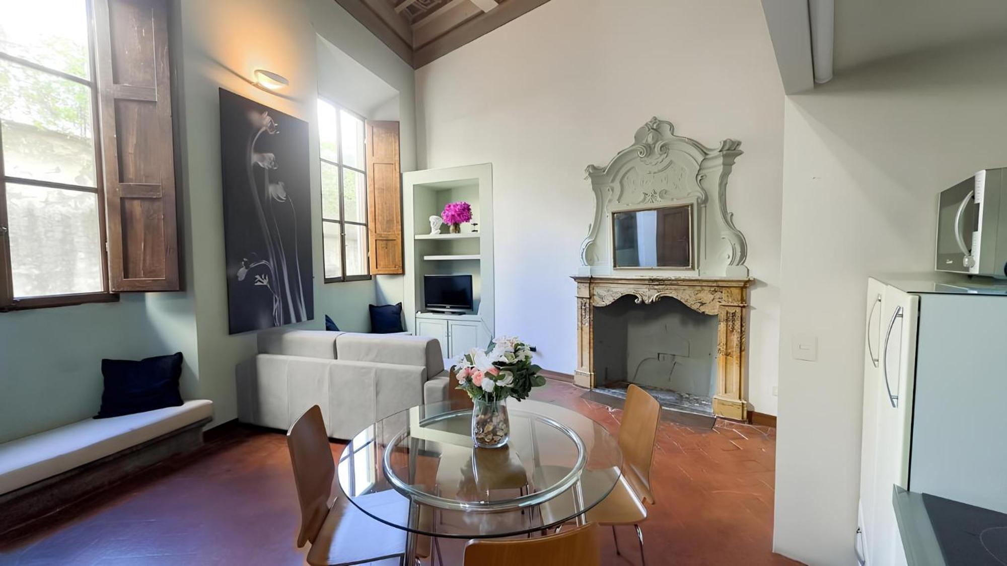 Apartment Il David Boutique *
