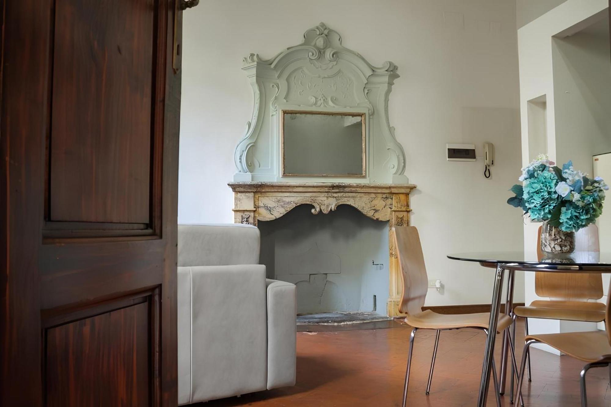 Il David Boutique Apartment Florence