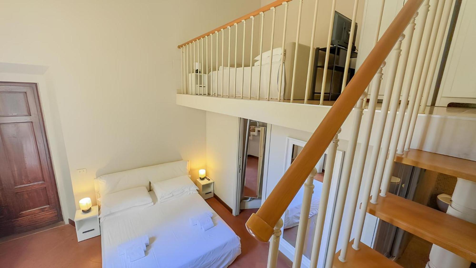Apartment Il David Boutique Florence