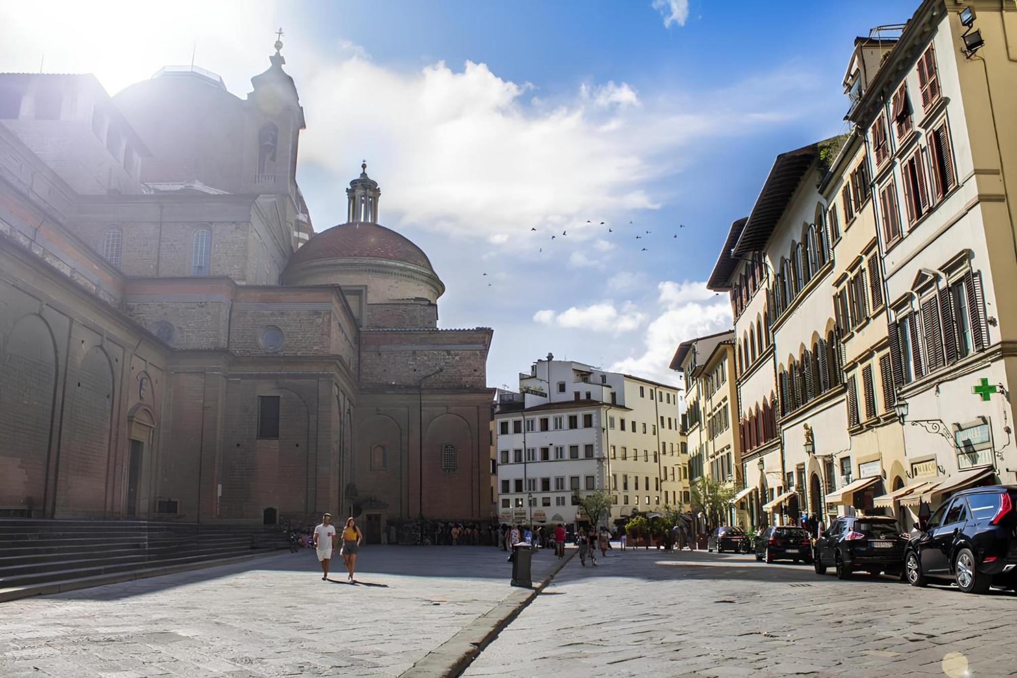 Il David Boutique Apartment Florence