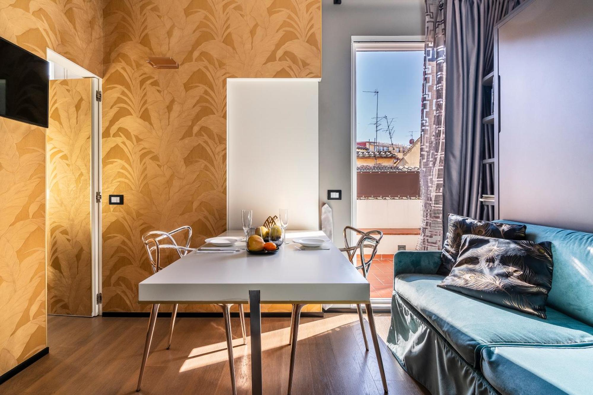 Ponte Vecchio Rooftop Terrace With Private Heated Jacuzzi