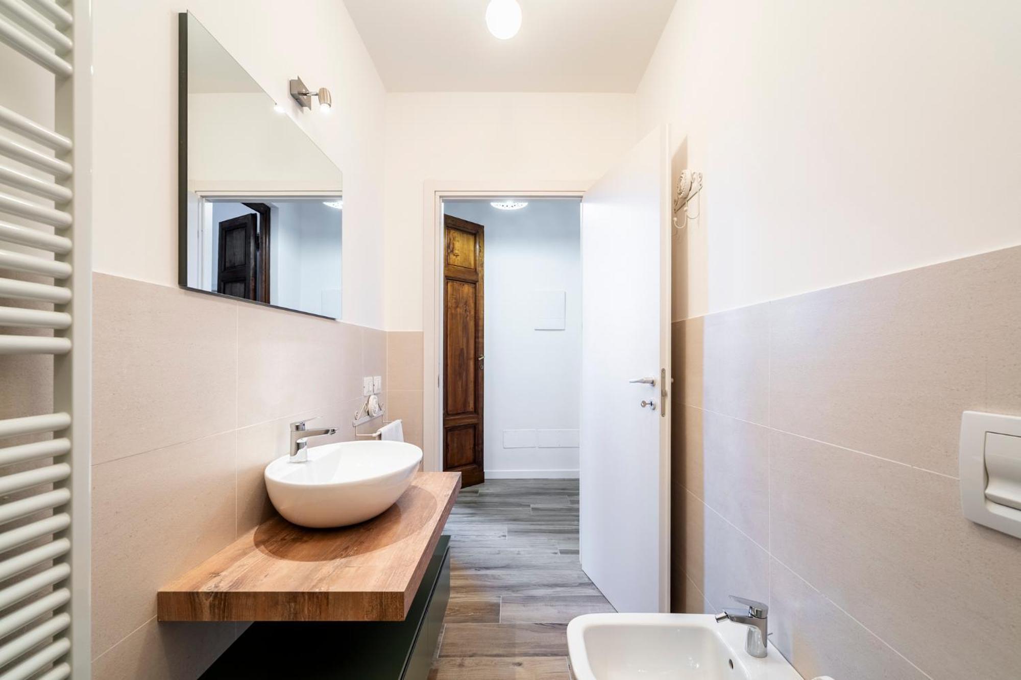 Residenza Signorile Nel Cuore Di Apartment