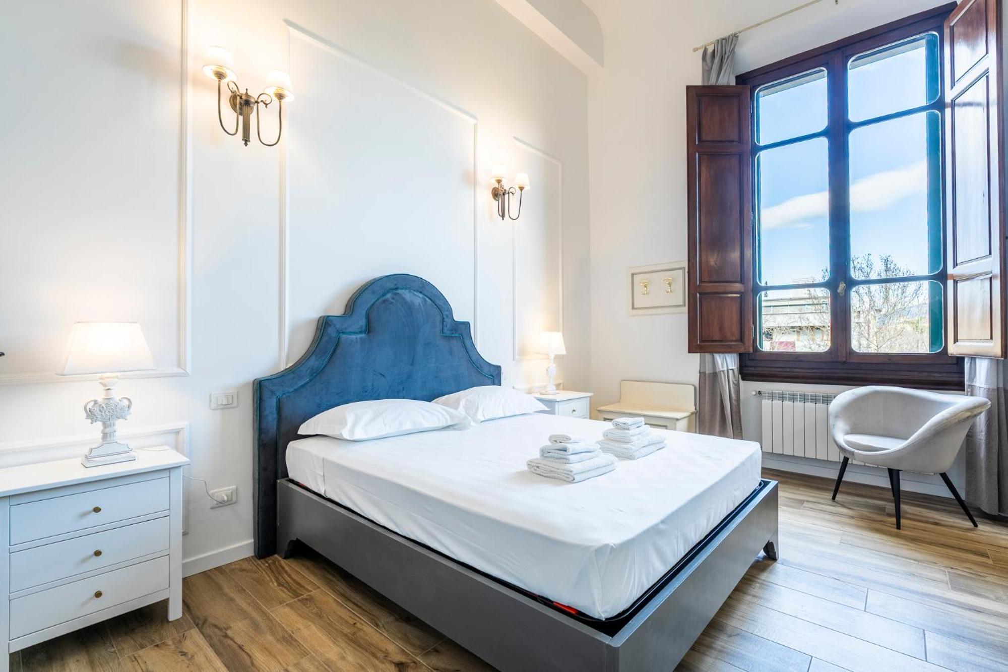 Residenza Signorile Nel Cuore Di Apartment *