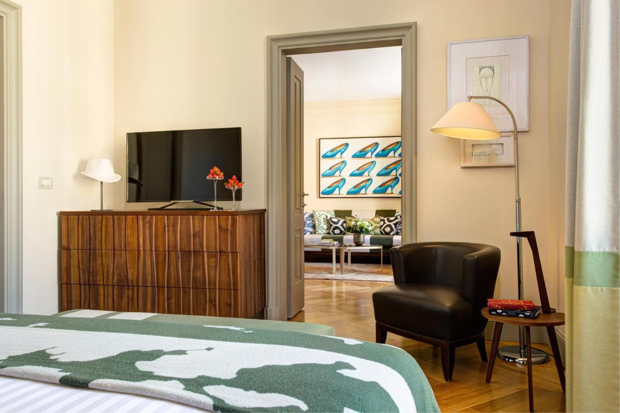 Hotel Rocco Forte Savoy 5*