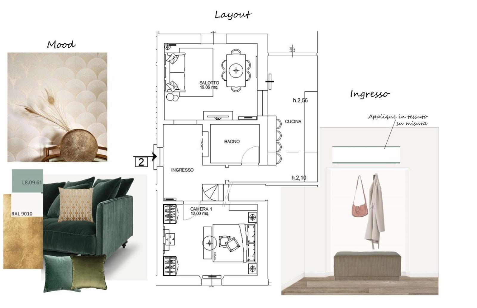 Appartamento Mazzini 34 Collection Firenze