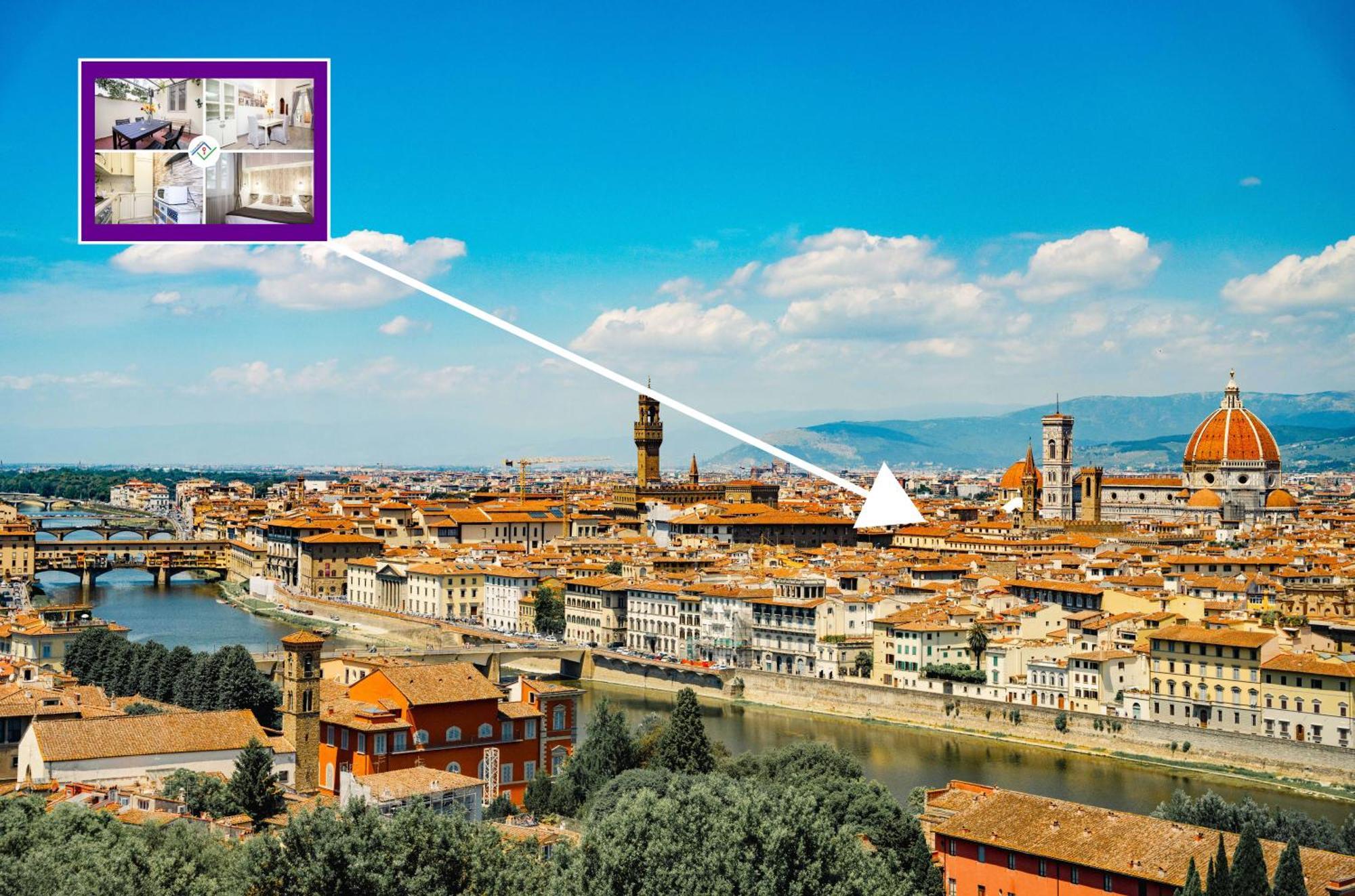 Florentia By Tuscanywego * Florence