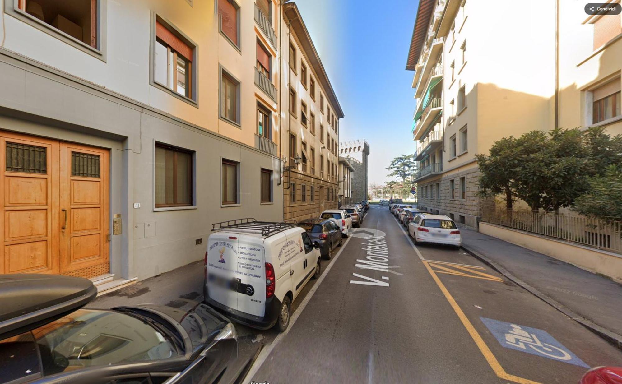 Yid Leopolda Few Minutes From Station Appartamento Firenze