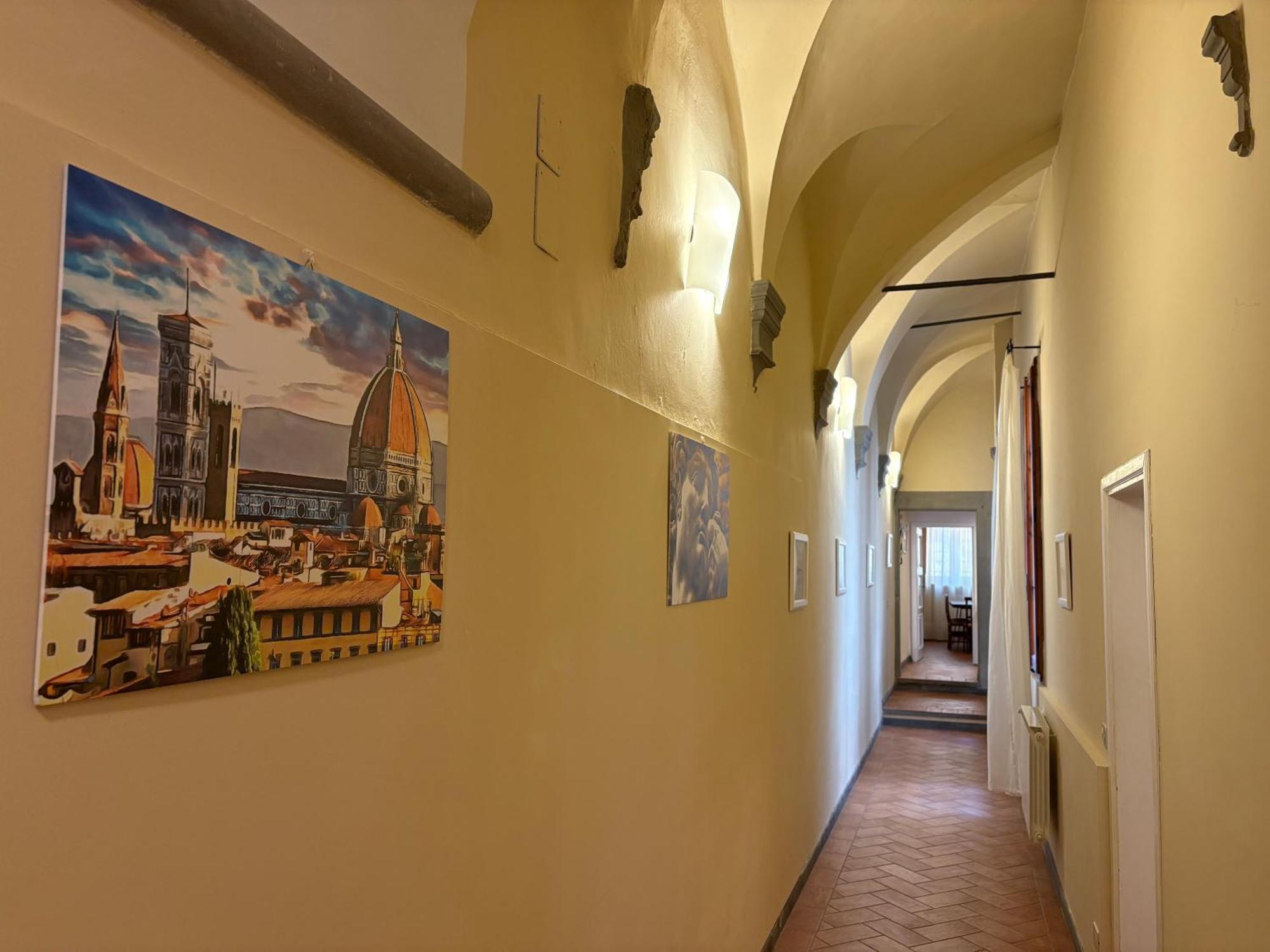 Via Dei Servi Appartamento Firenze