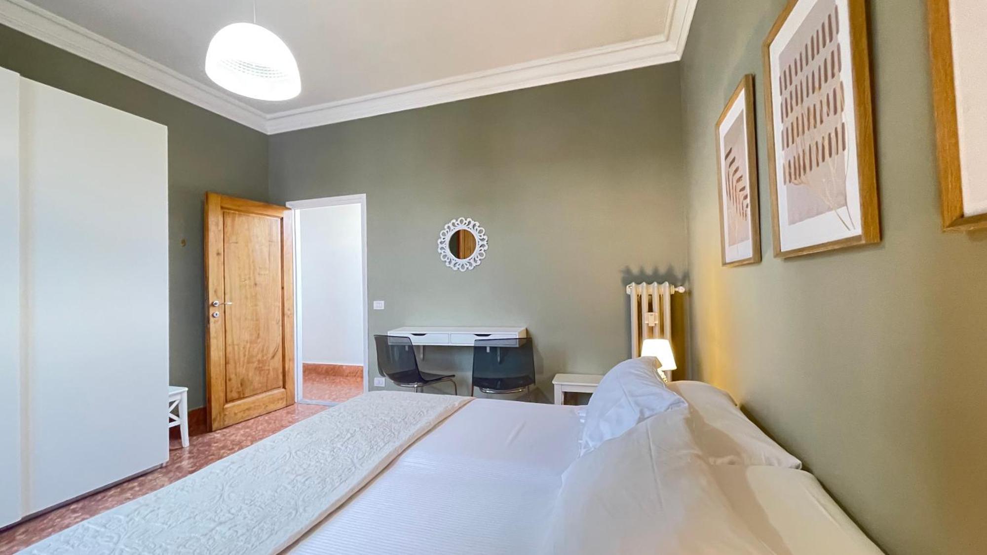 Istay - Attico Indipendenza Appartamento Firenze