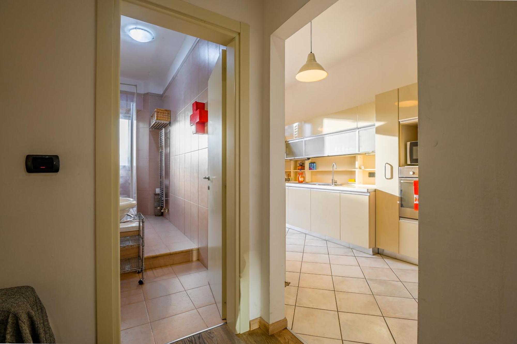 Apartment Cute House Florence