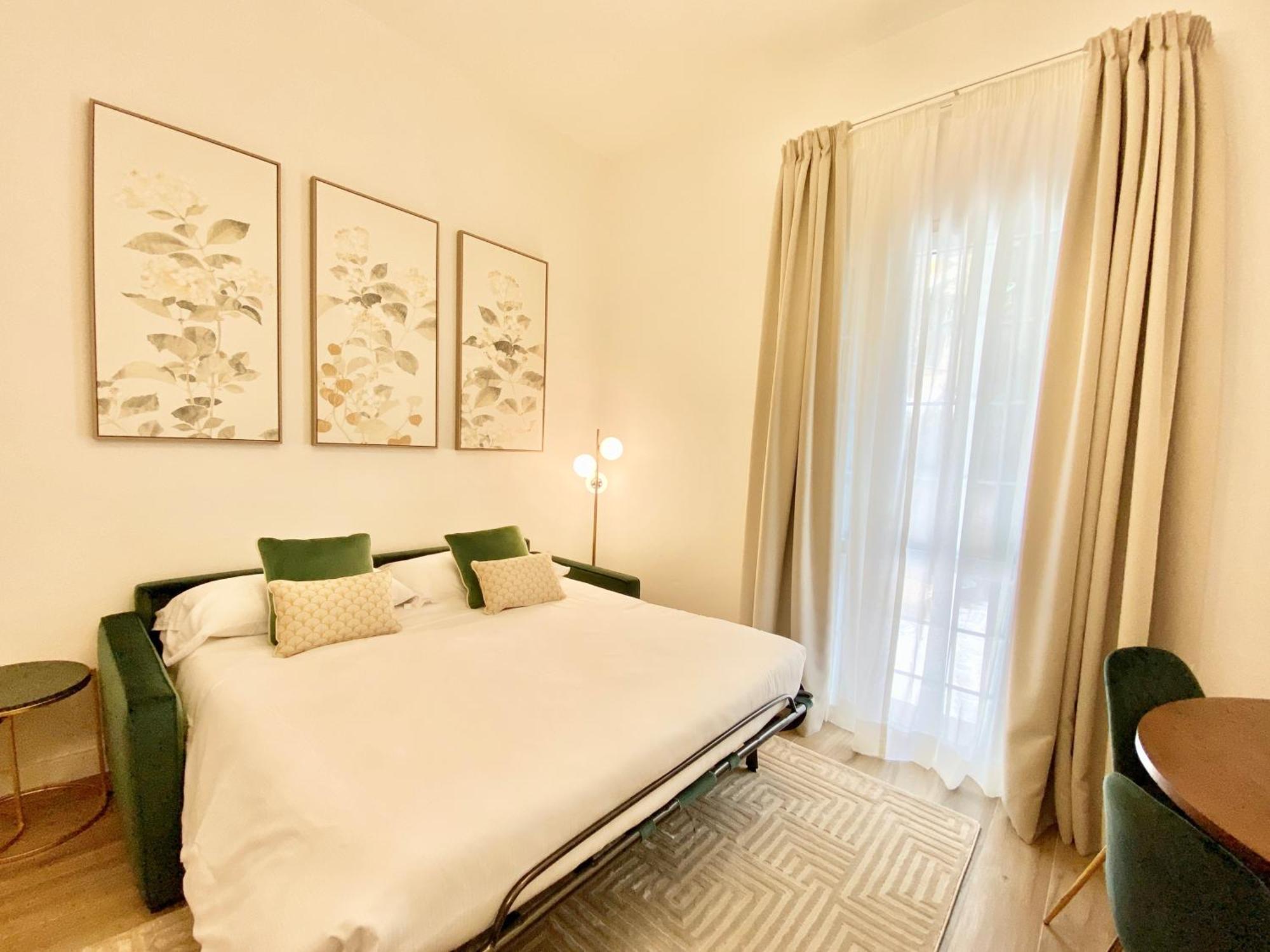 Appartamento Mazzini 34 Collection *