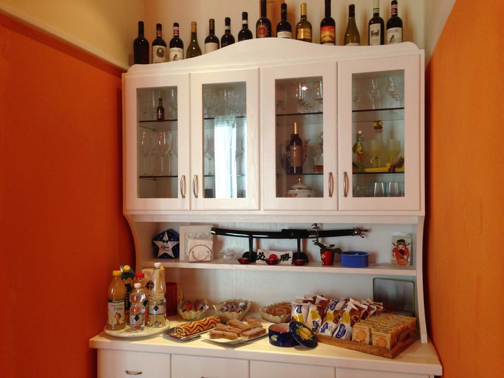 A Casa Da Sabrina Bed & Breakfast Florence