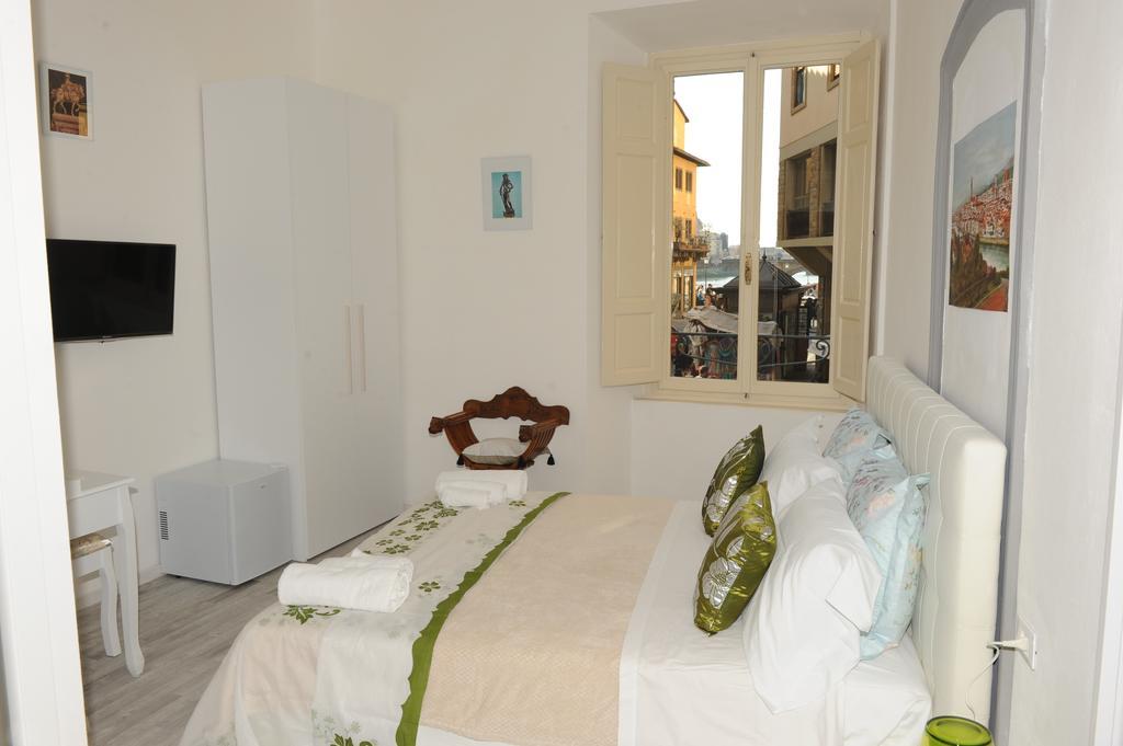 La Tana Dei Leoni Affittacamere Firenze